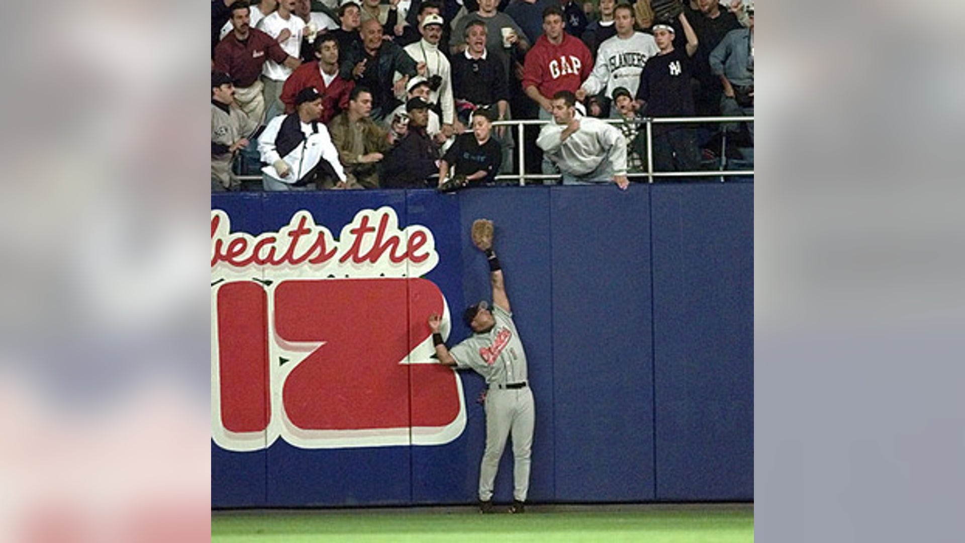 Jeffrey Maier 1997 ALCS