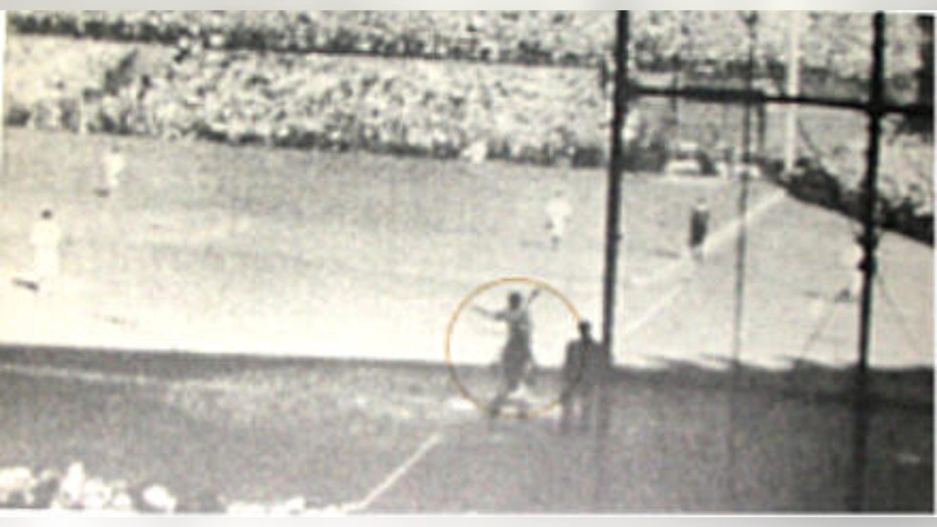 Babe Ruth 1932 World Series