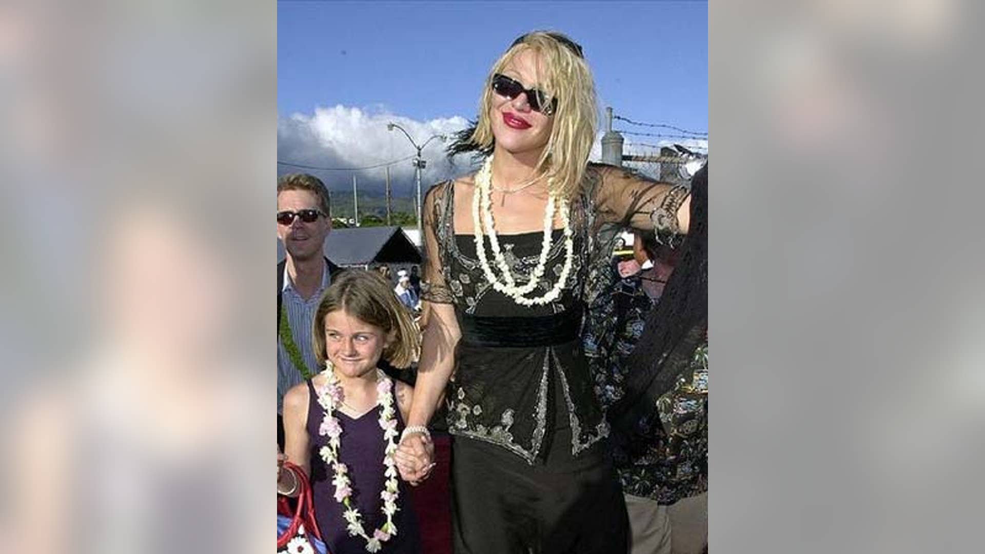 child courtney love