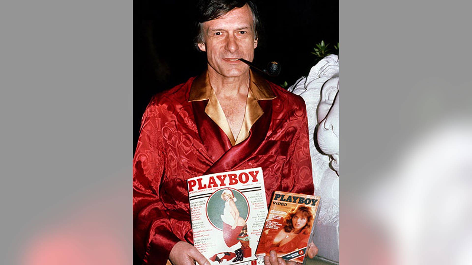 Hugh Hefner