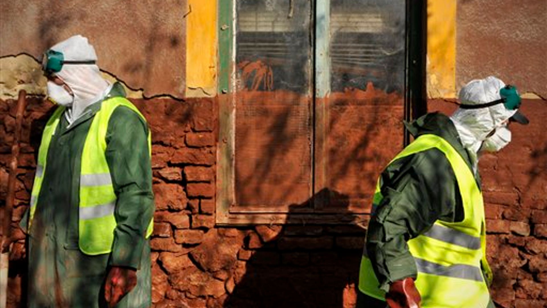 Hungary Toxic Sludge