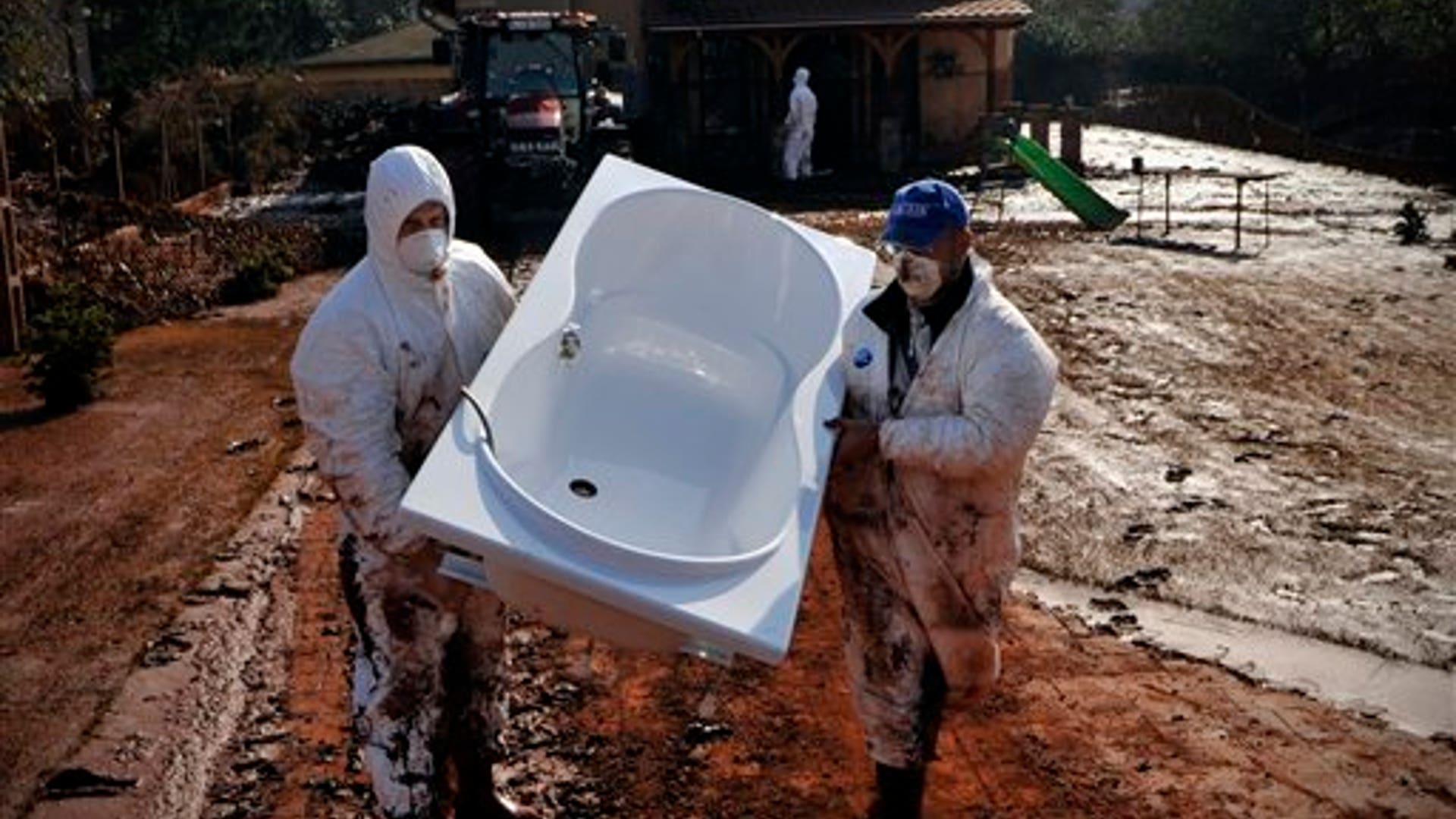 Hungary Toxic Sludge