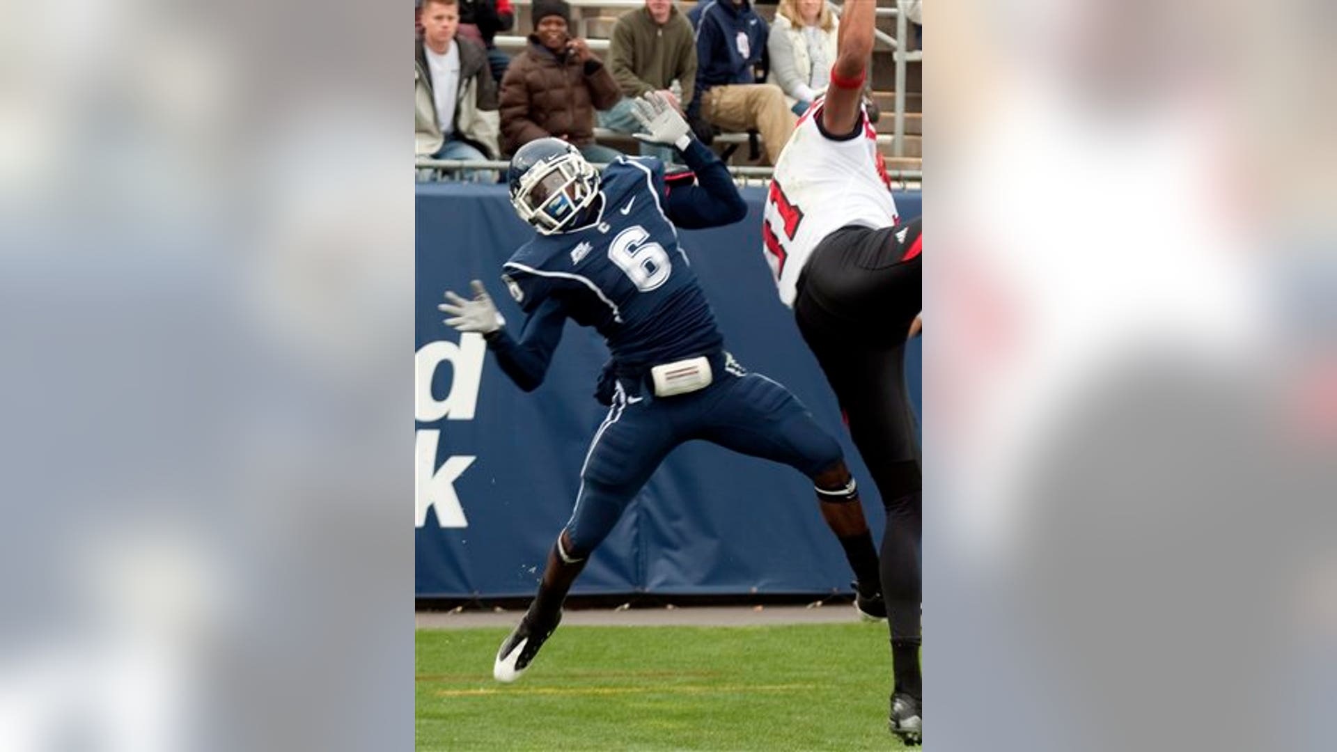 UConn Football Player Jasper Howard Fox News
