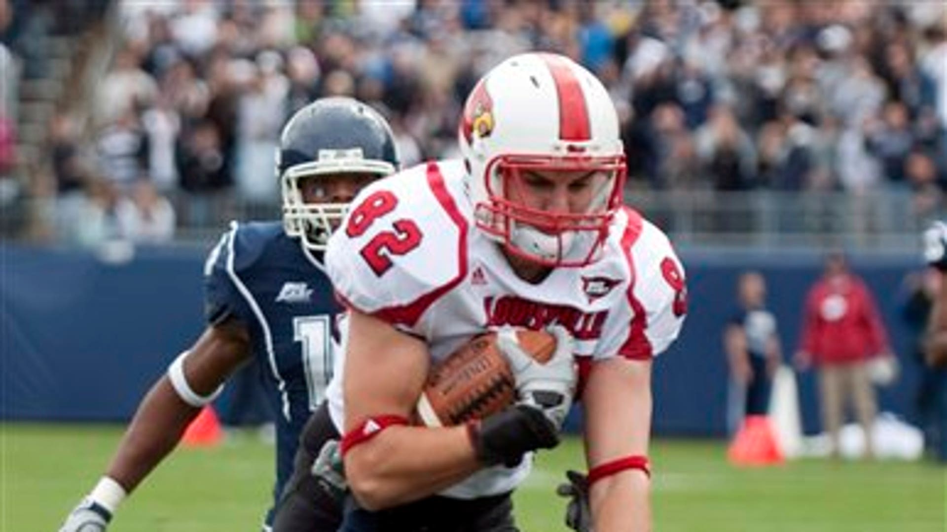 UConn Football Player Jasper Howard | Fox News