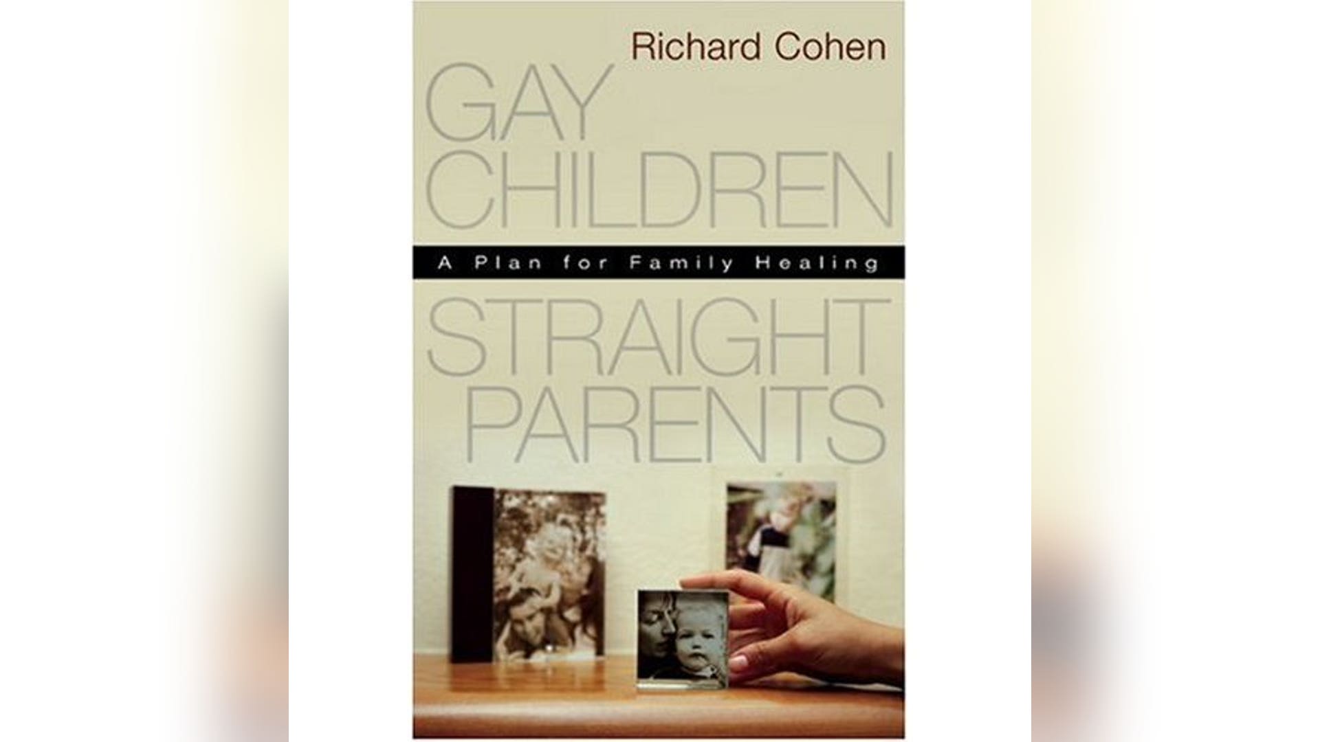 'Gay Children, Straight Parents'
