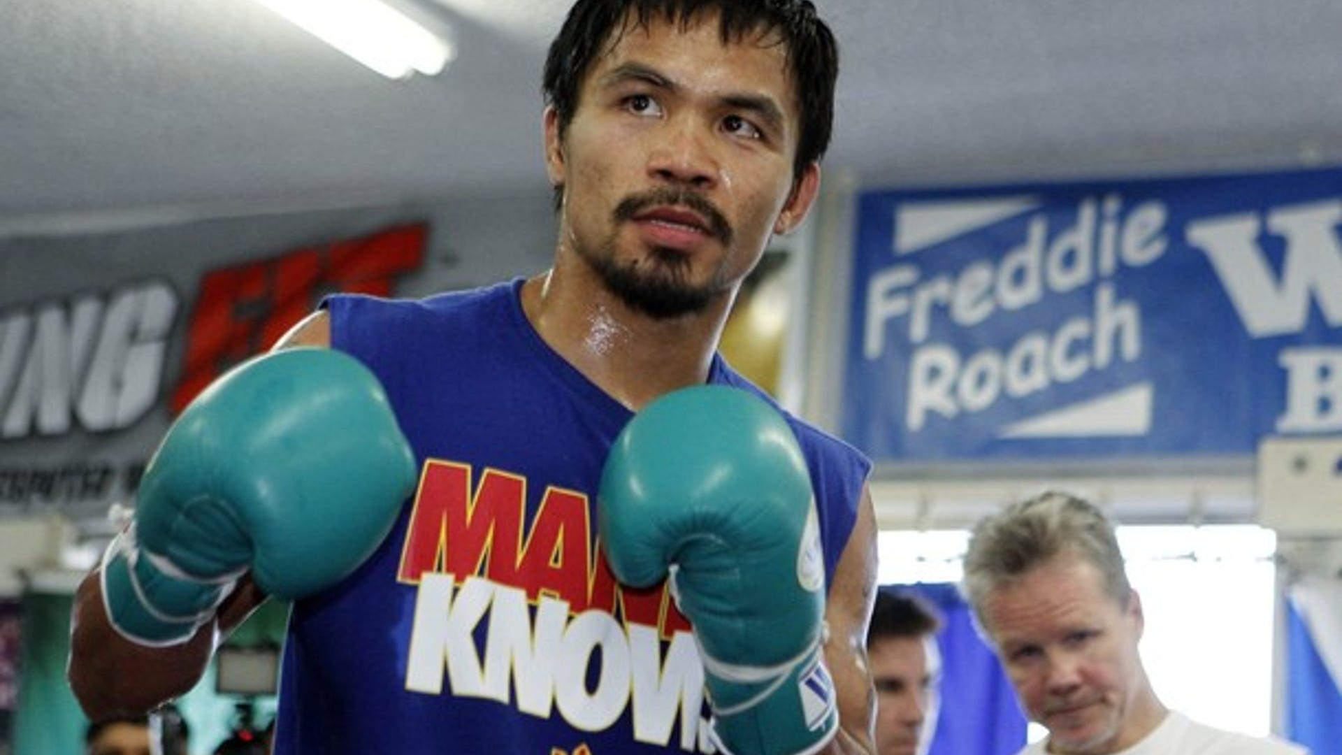 Manny Pacquiao