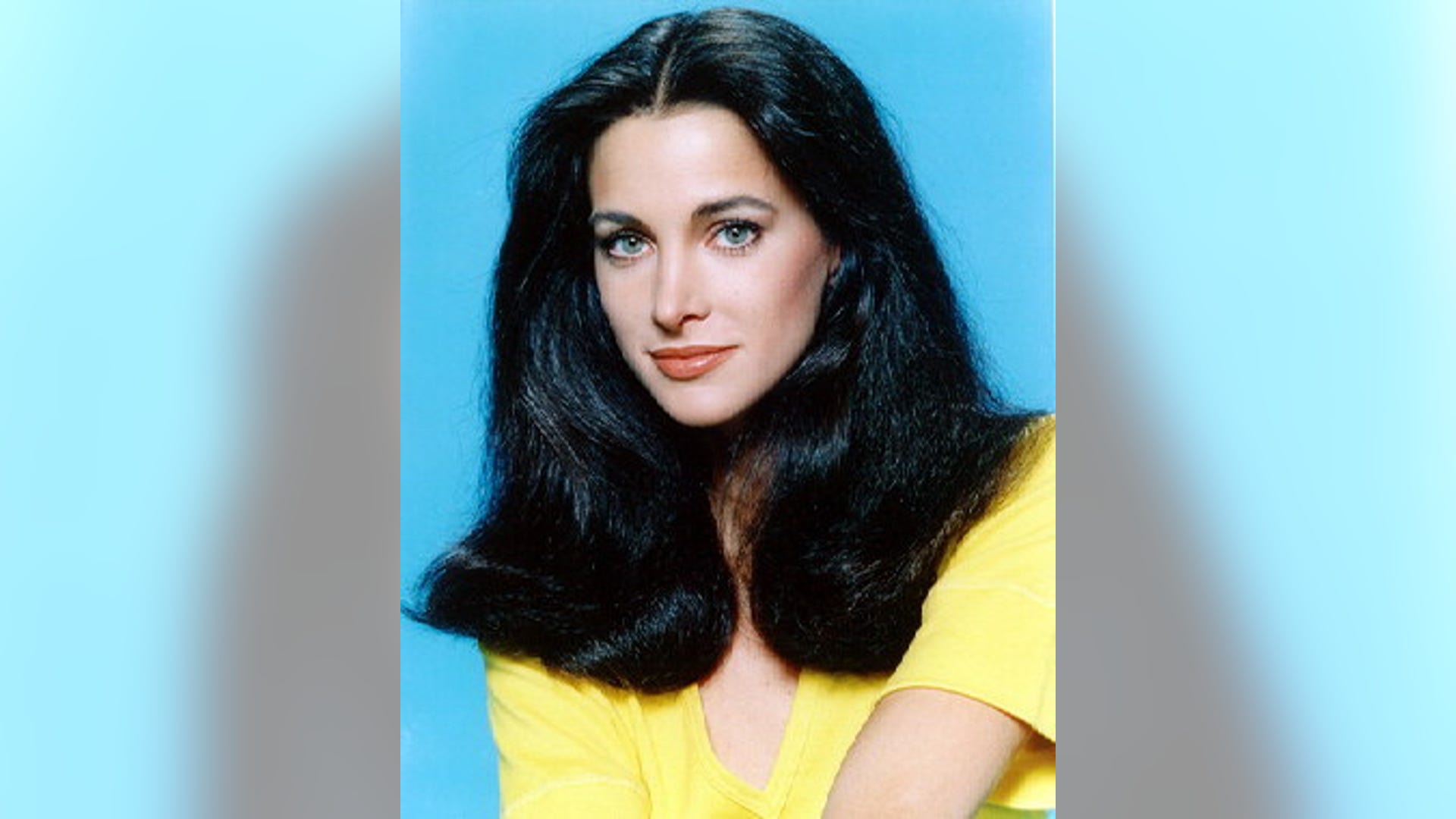 Connie Sellecca Then