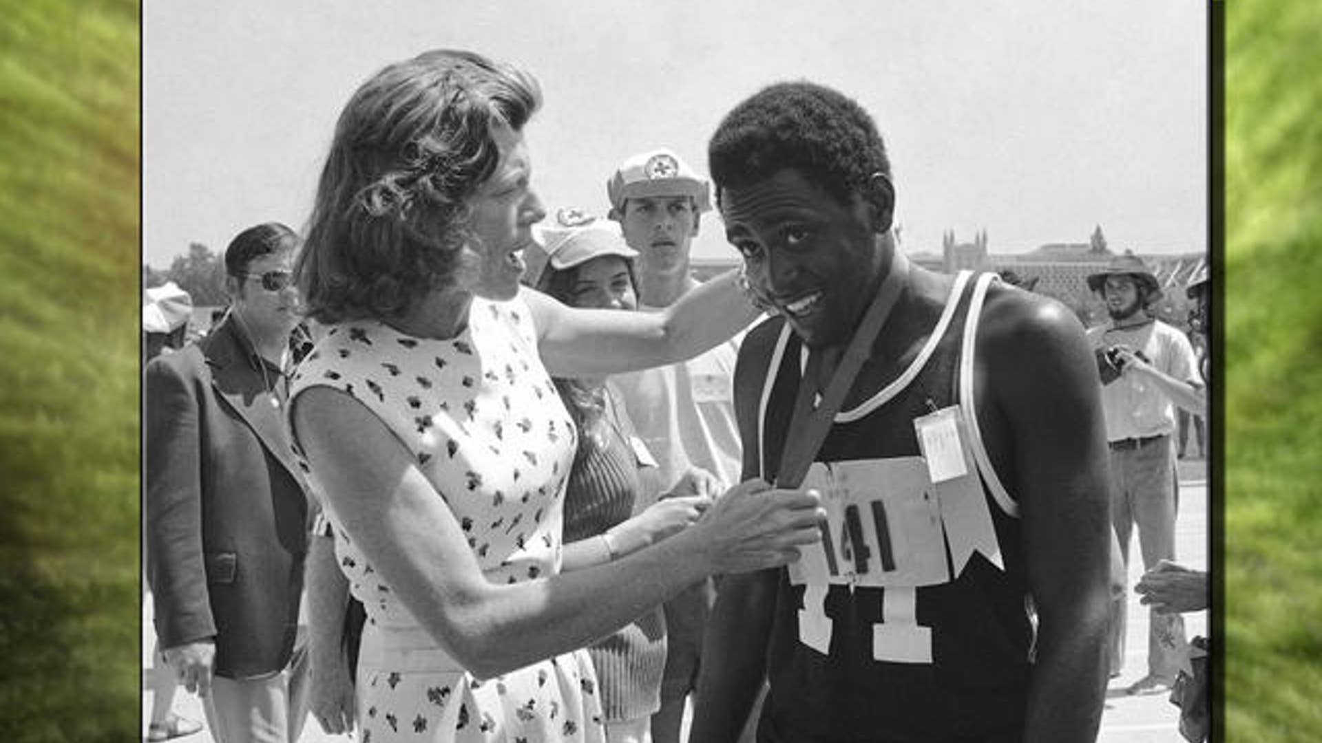 Eunice Kennedy Shriver