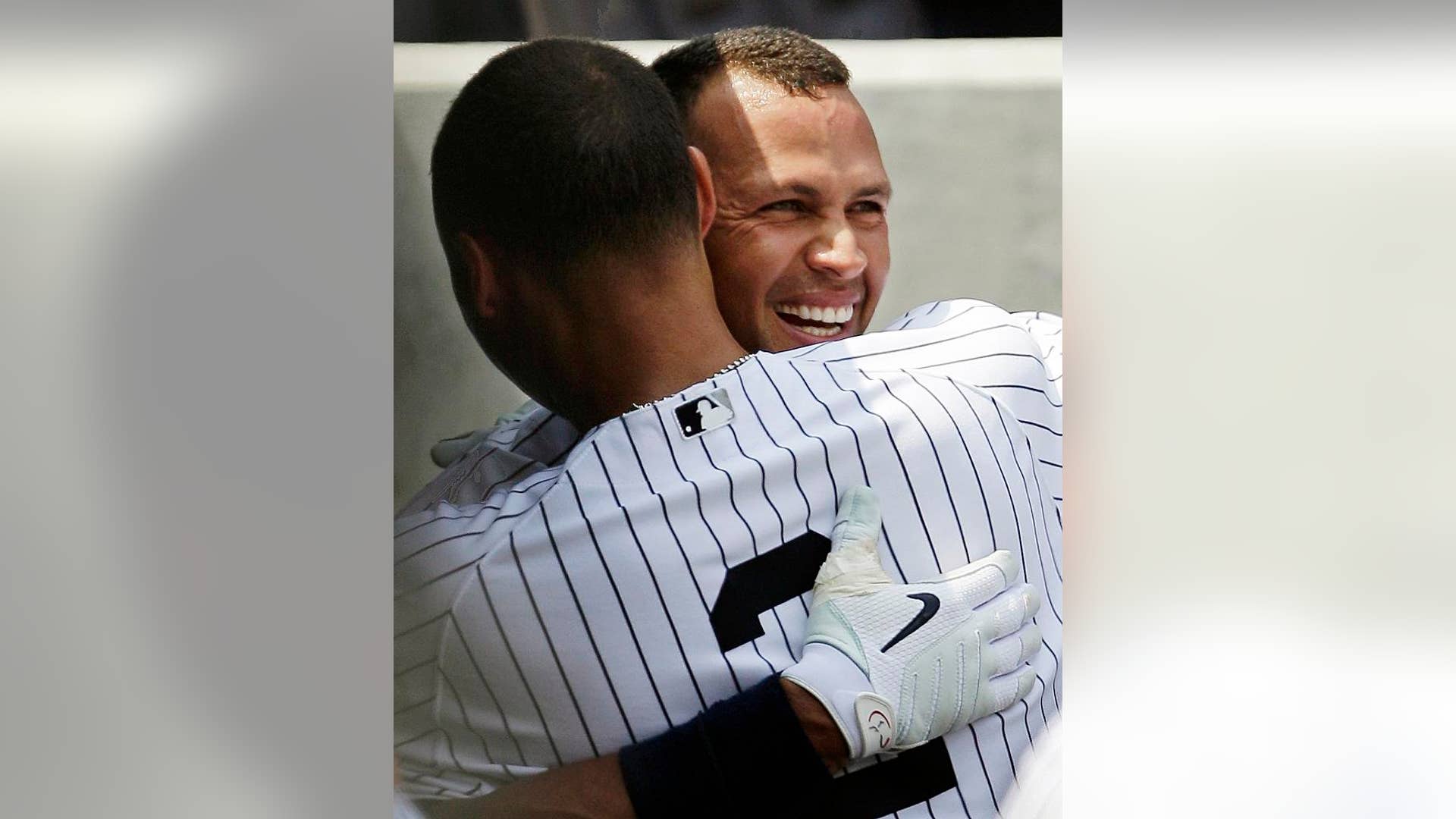 A-Rod Hits 600th Homer
