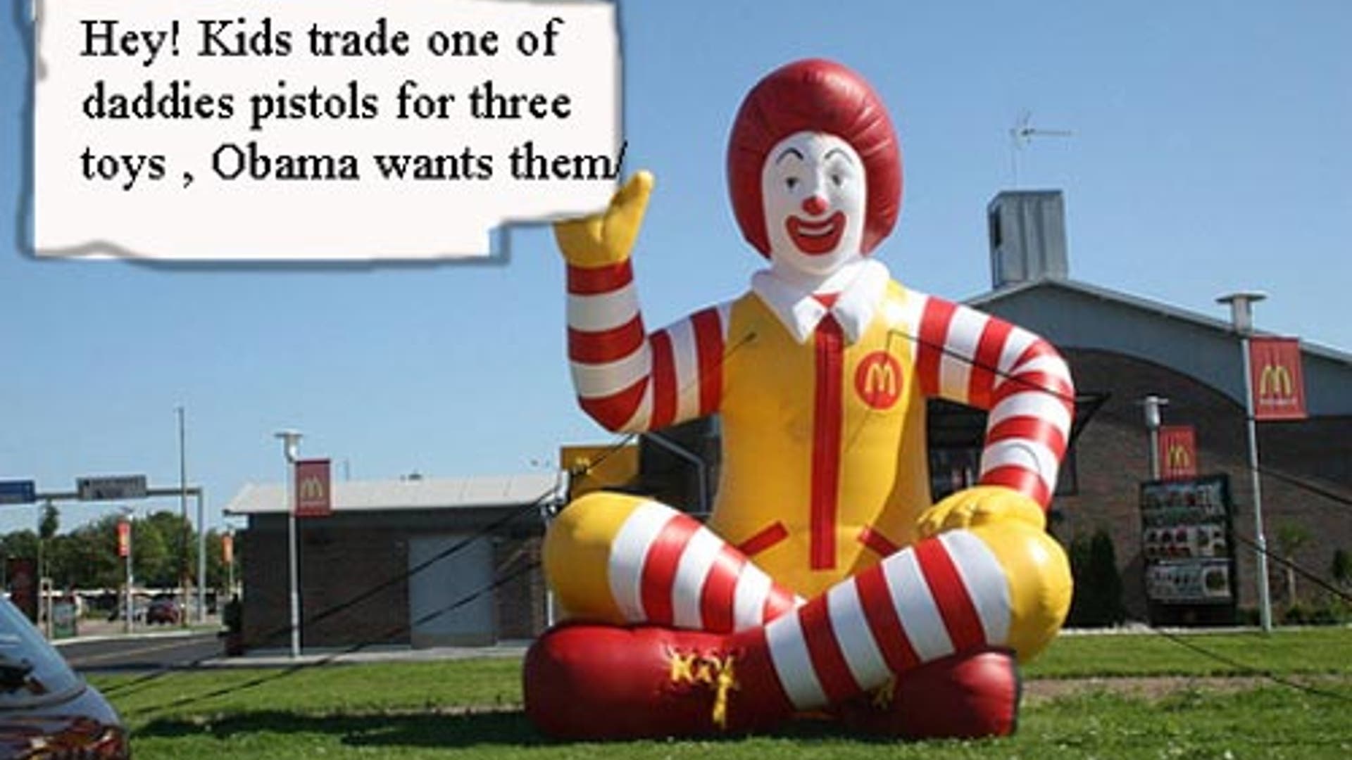 Becoming a 'Nanny' State?