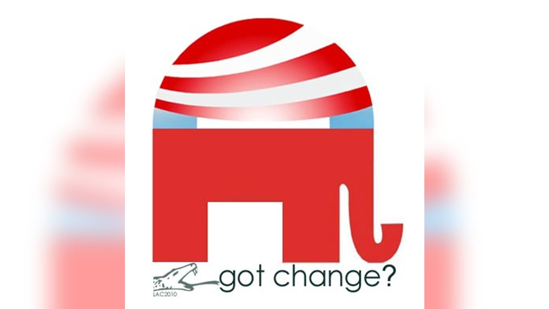 Design a New Logo for Our Political Parties