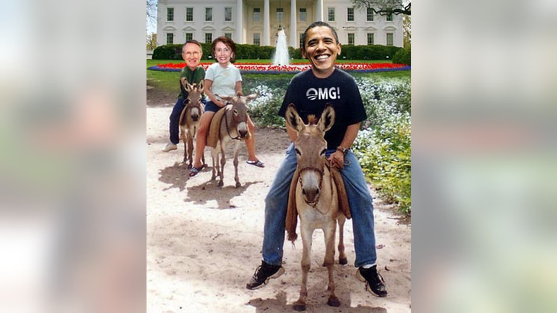 How Politicians Should Get Around