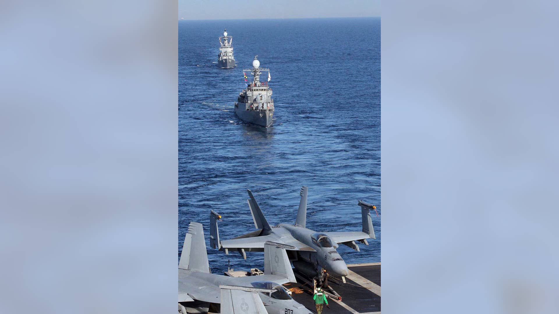 U.S. and South Korea Hold Joint Military Drills | Fox News