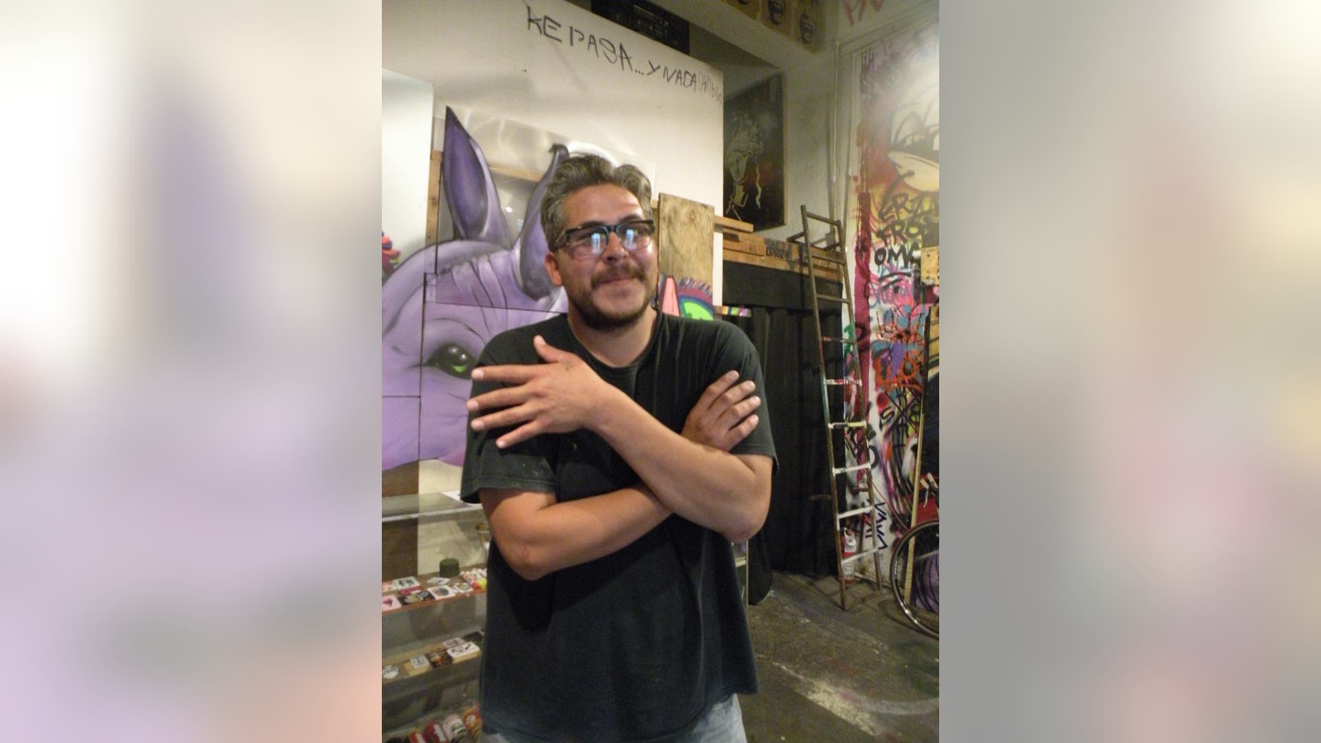 Local 29 owner Frank Romero