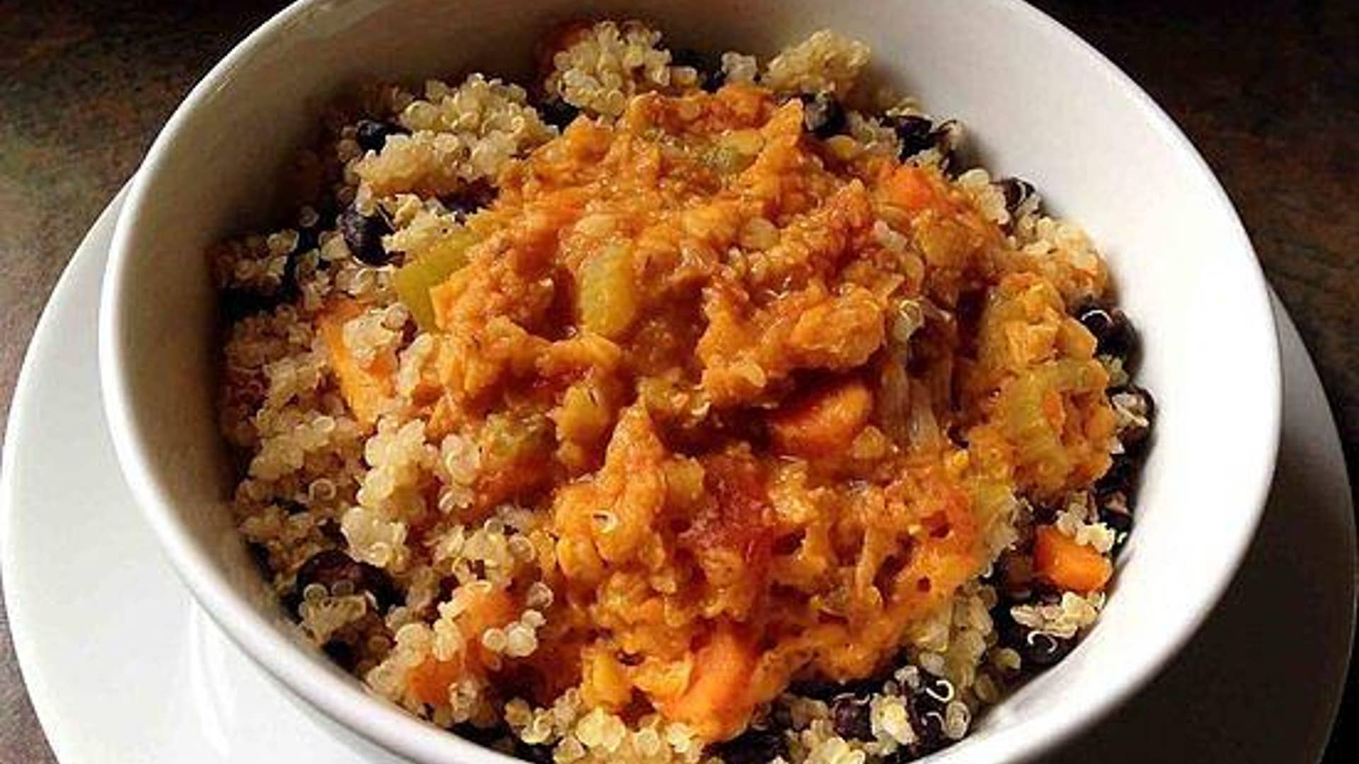 Cumin-Spiced Lentils