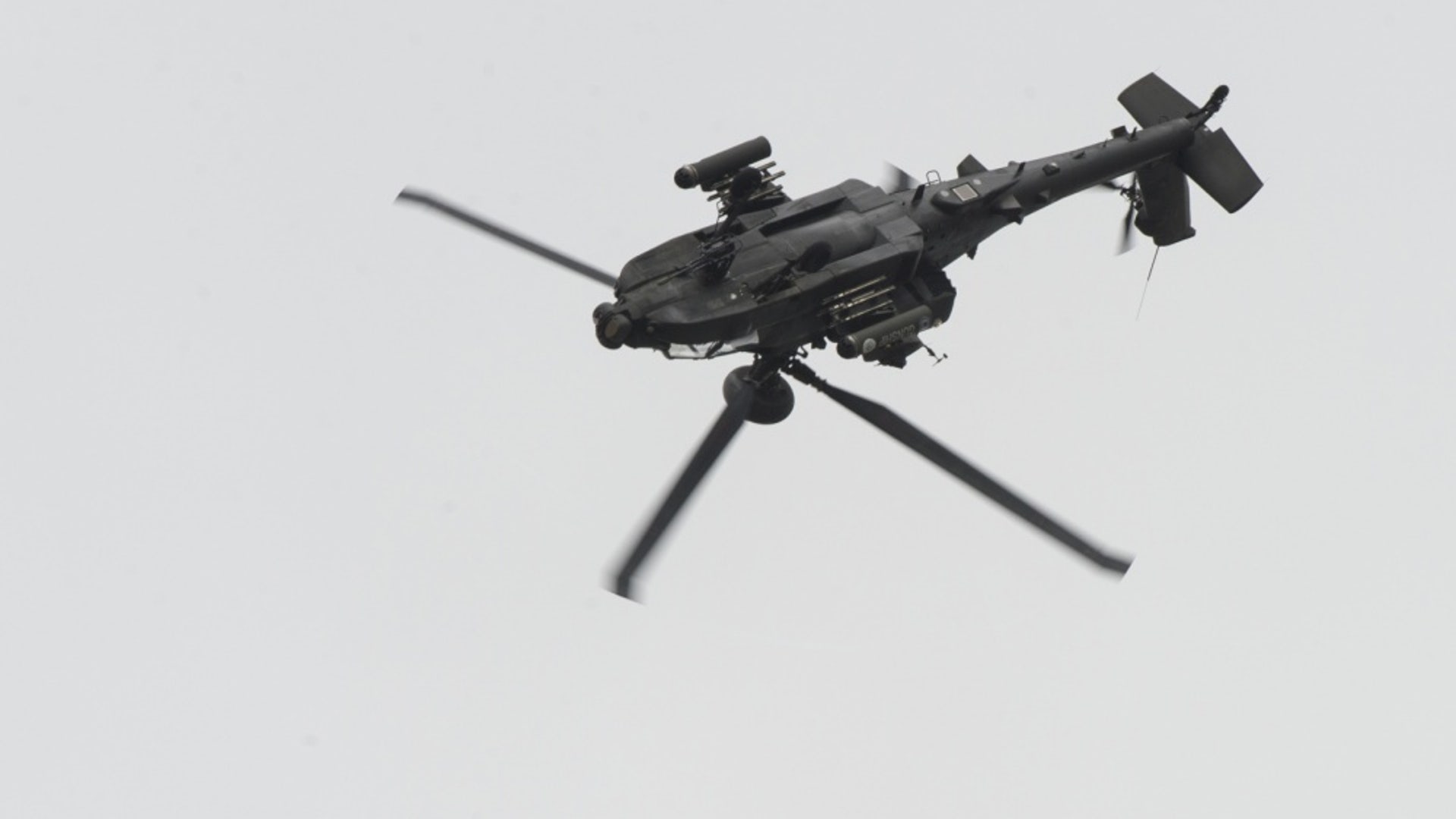 RAF Apache