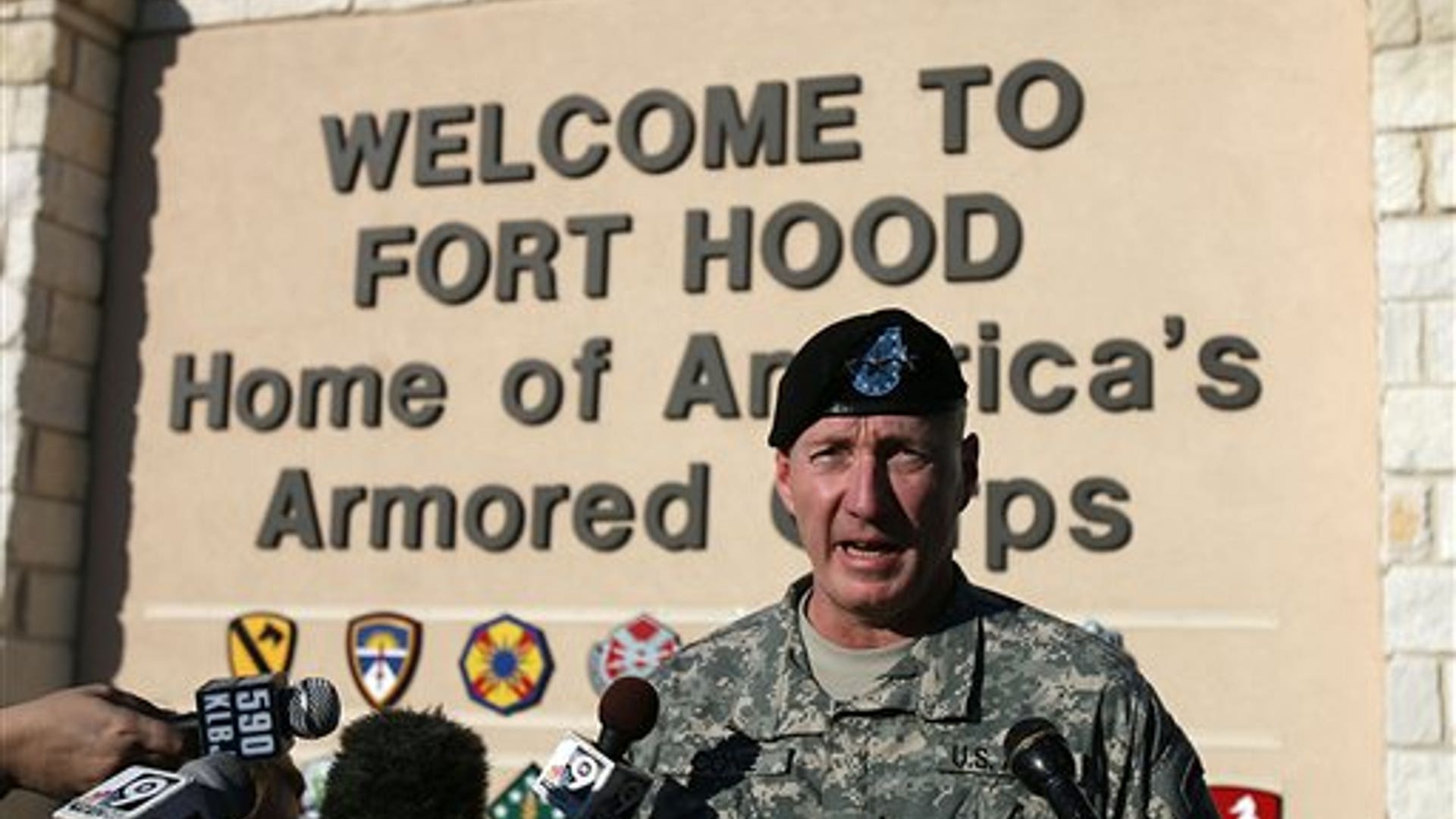 Fort Hood Shooting