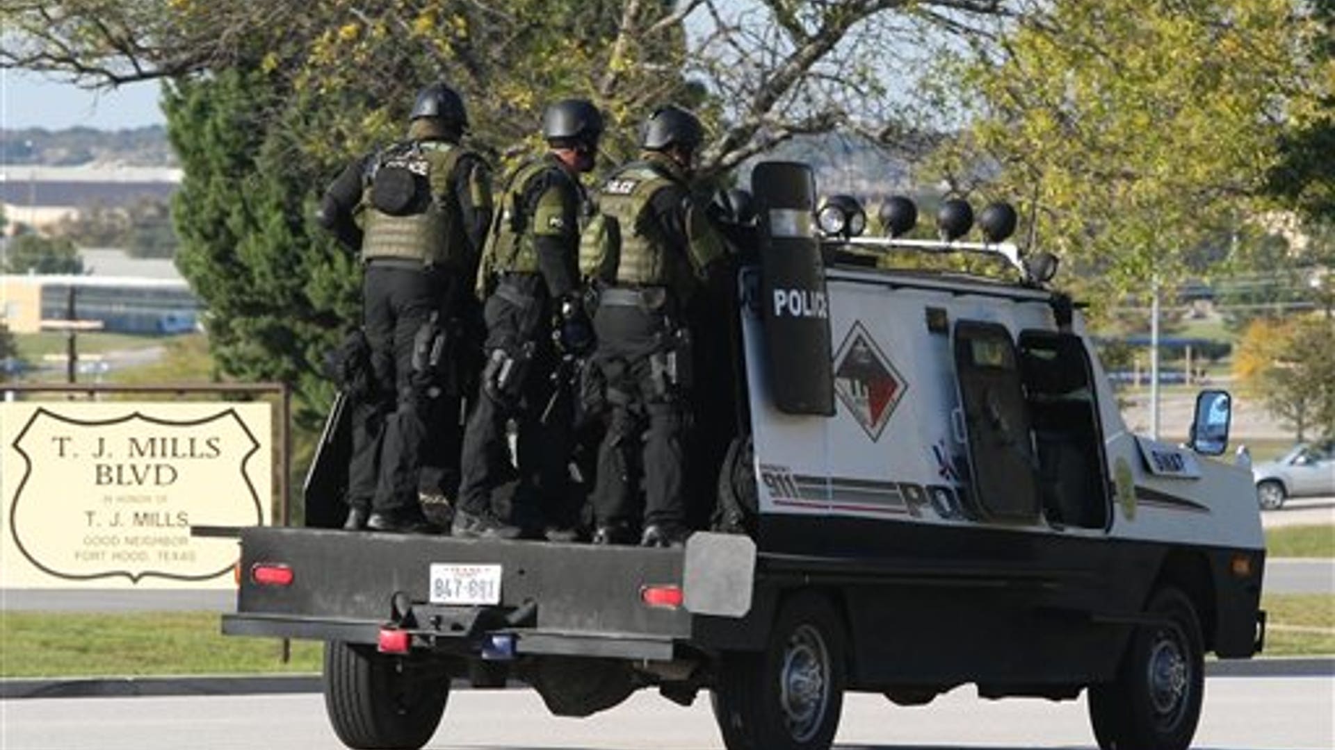 Deadly Shooting at Fort Hood Army Base Fox News