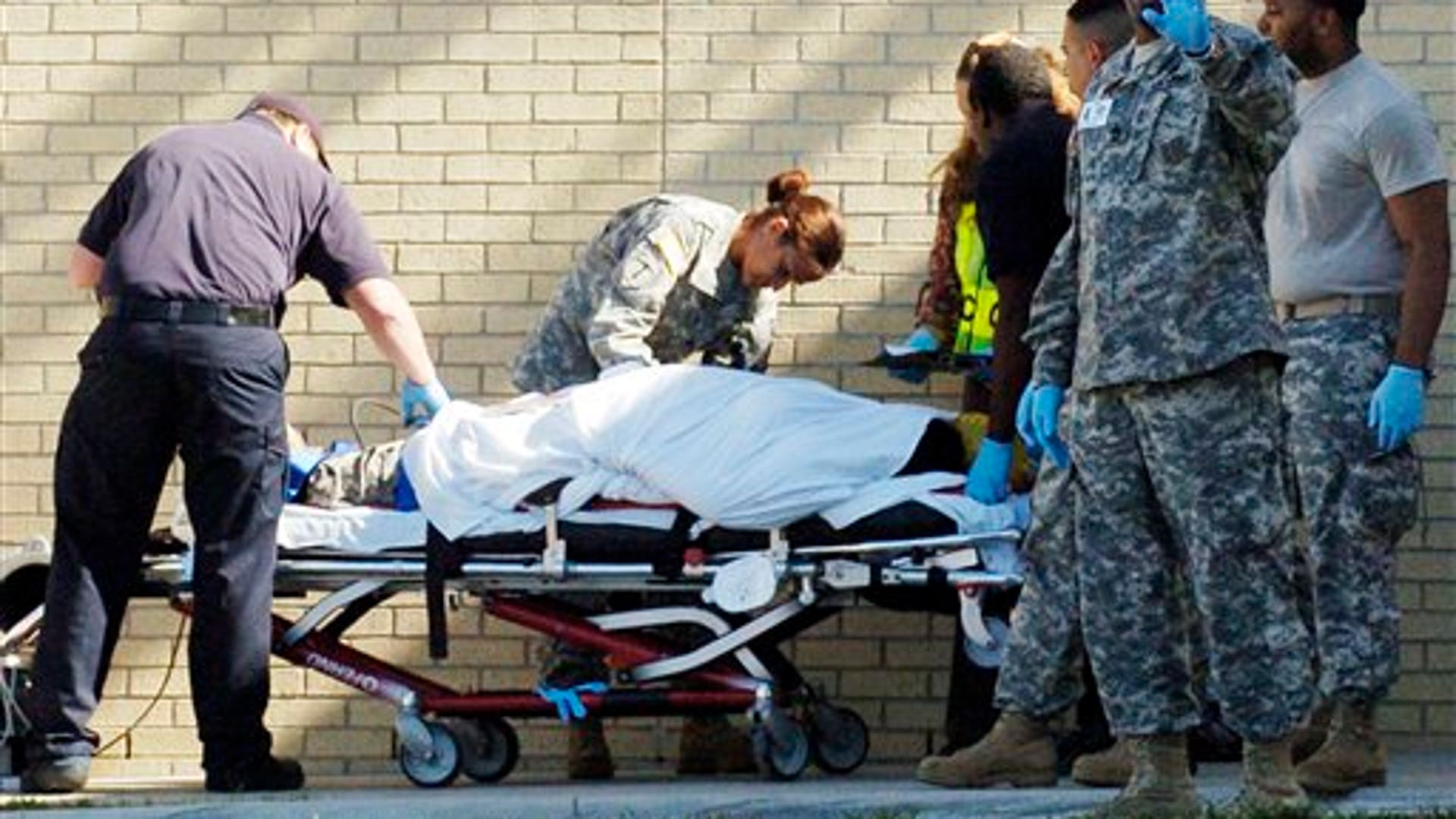 Deadly Shooting at Fort Hood Army Base Fox News