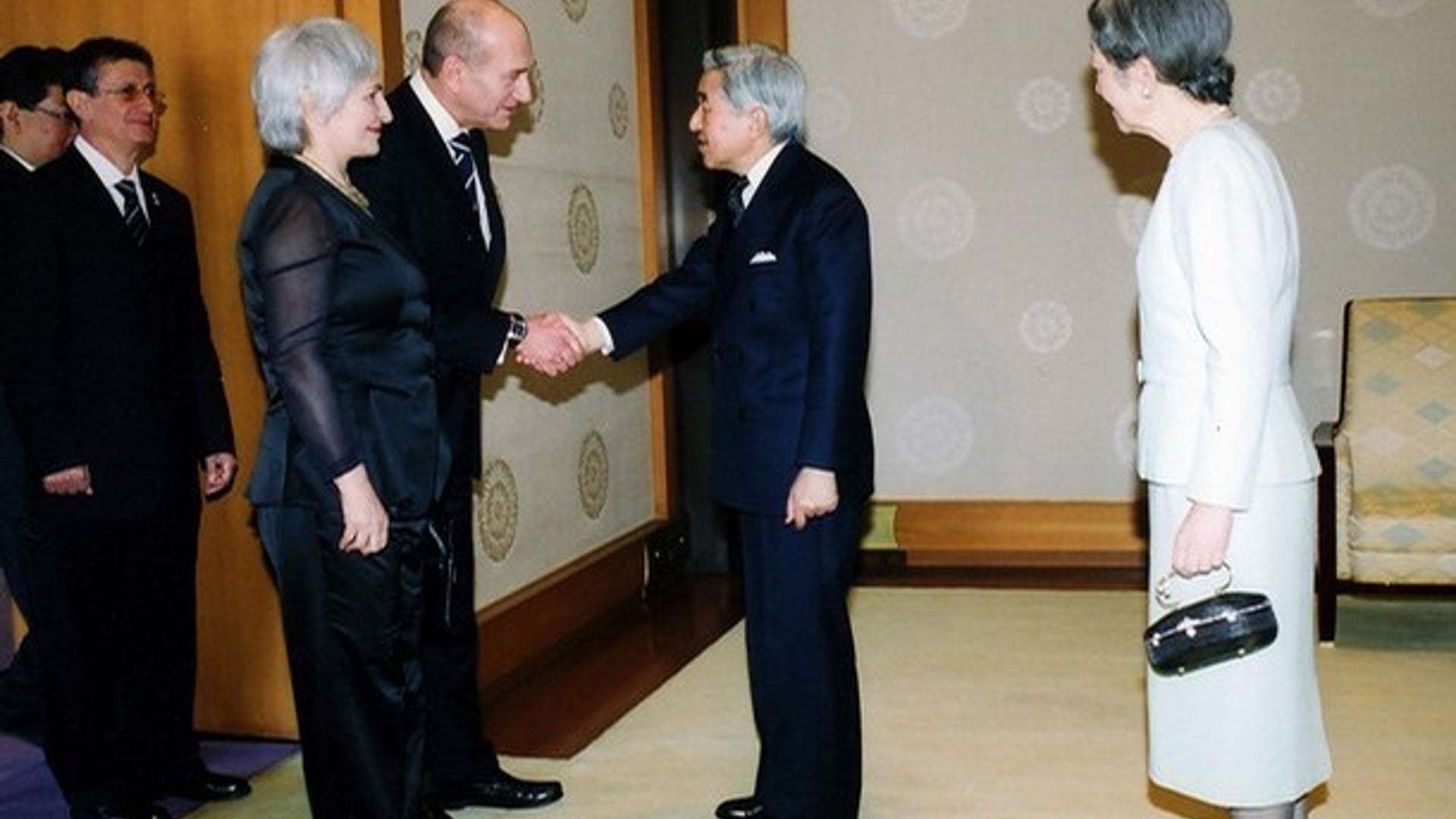 Prime Minister Ehud Olmert