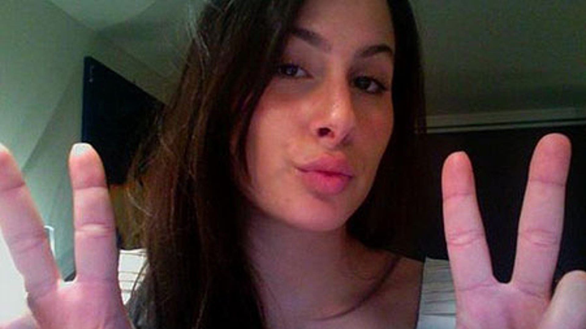 Eliot Spitzer's call girl Ashley Dupre