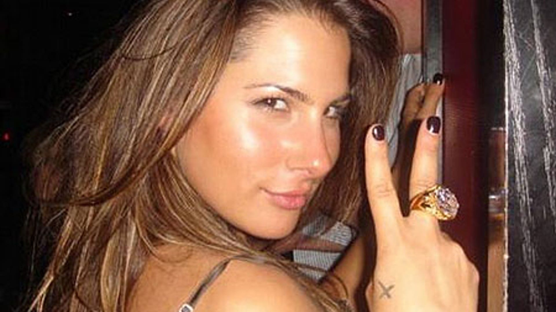 Eliot Spitzer's call girl Ashley Dupre. Fox News