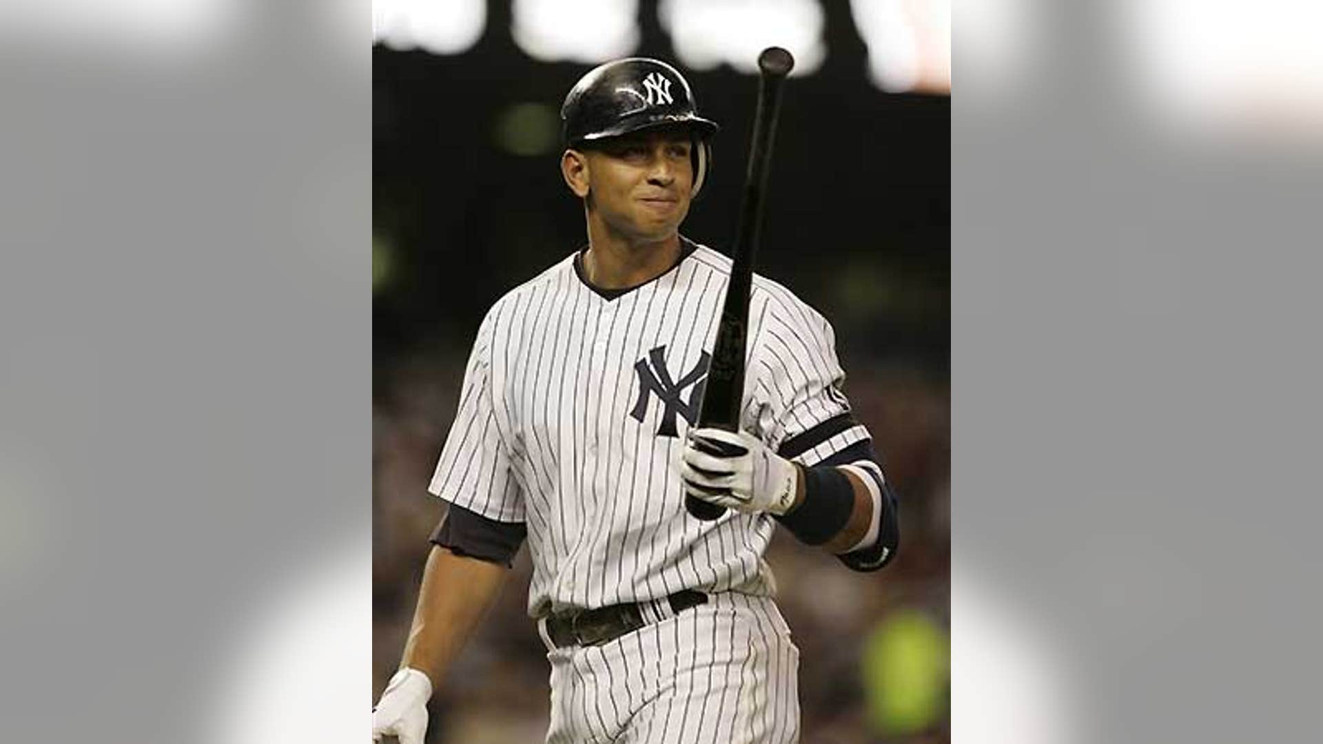 Alex Rodriguez