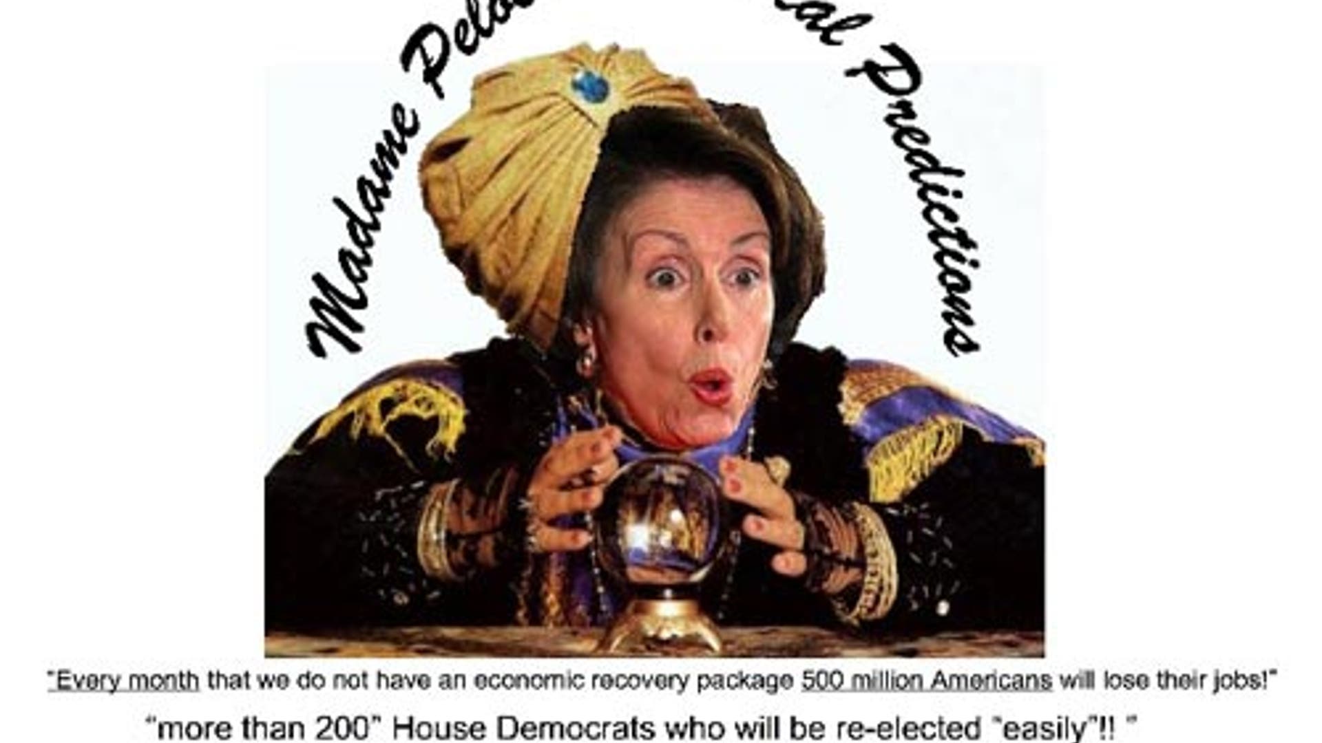 What's Next for Pelosi?