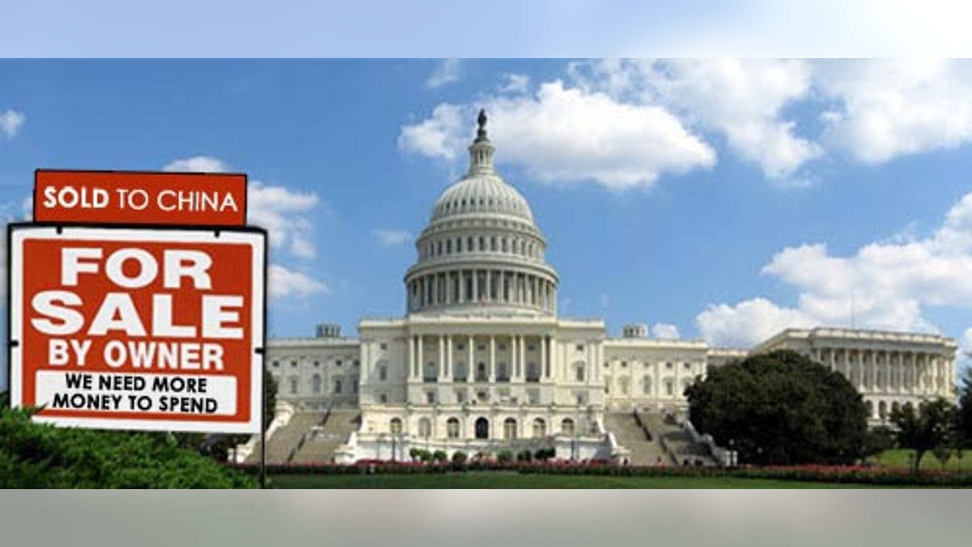 If Congress Took a Pay Cut How Would Lawmakers Survive?