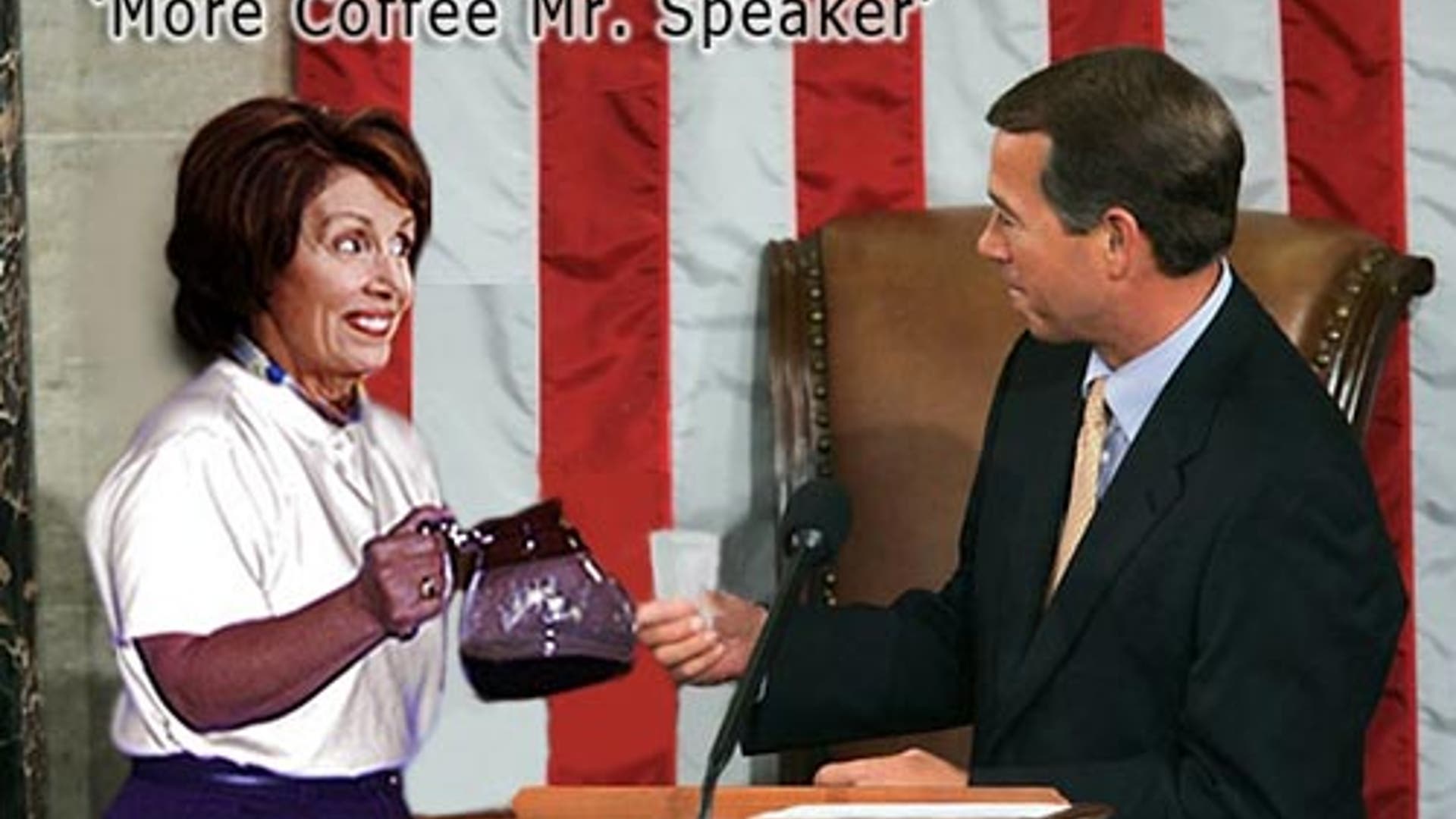 What's Next for Pelosi?