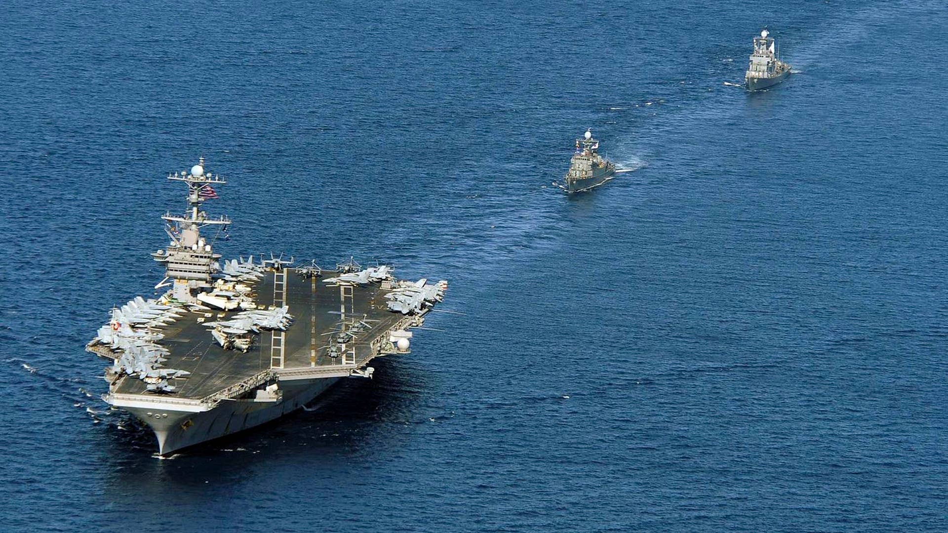 U.S. and South Korea Hold Joint Military Drills | Fox News