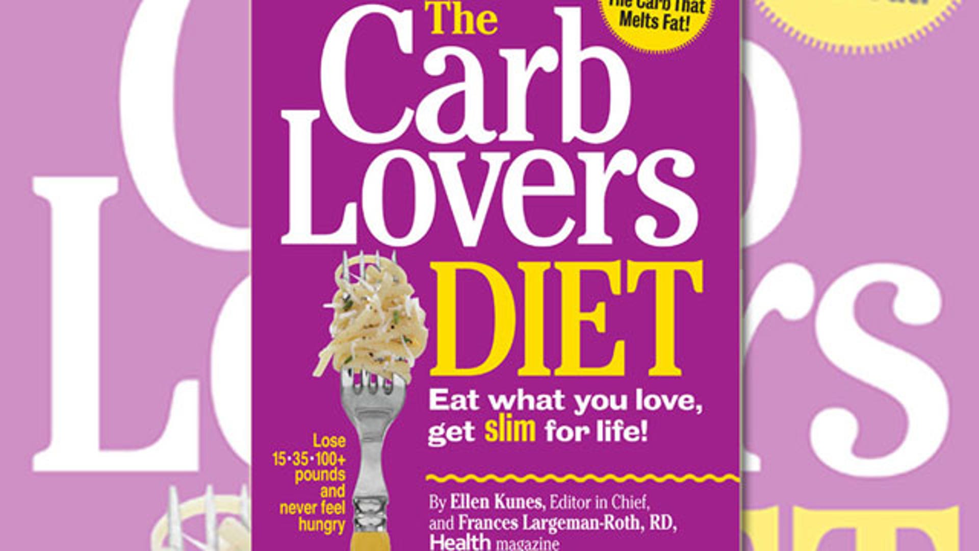 The CarbLovers Diet
