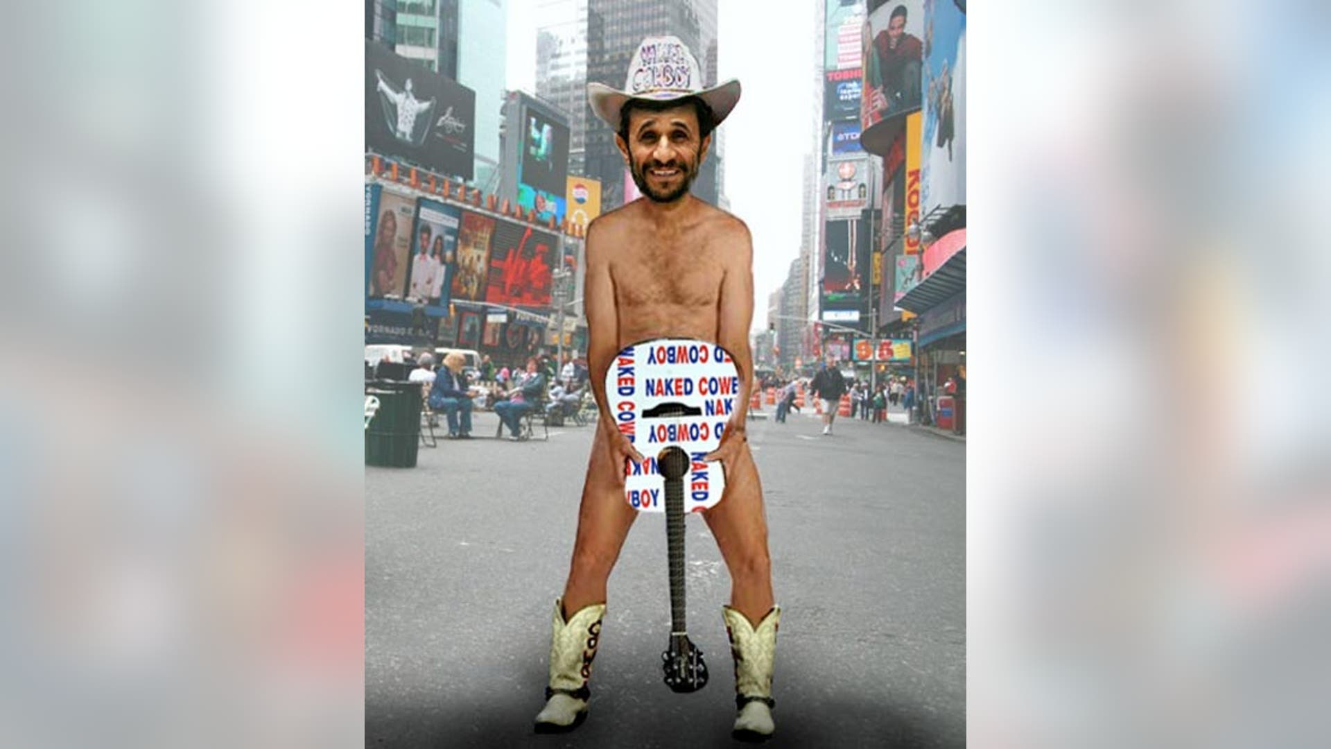 What Should Iran's President Do During His NYC Visit?