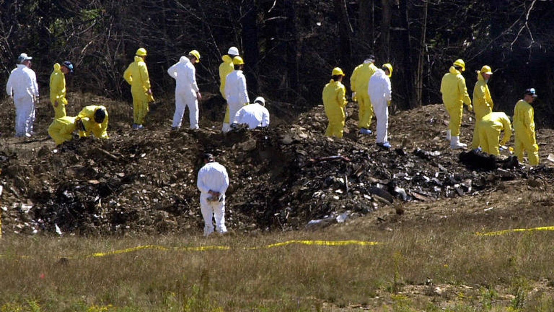 9/11 Timeline In Pictures Fox News