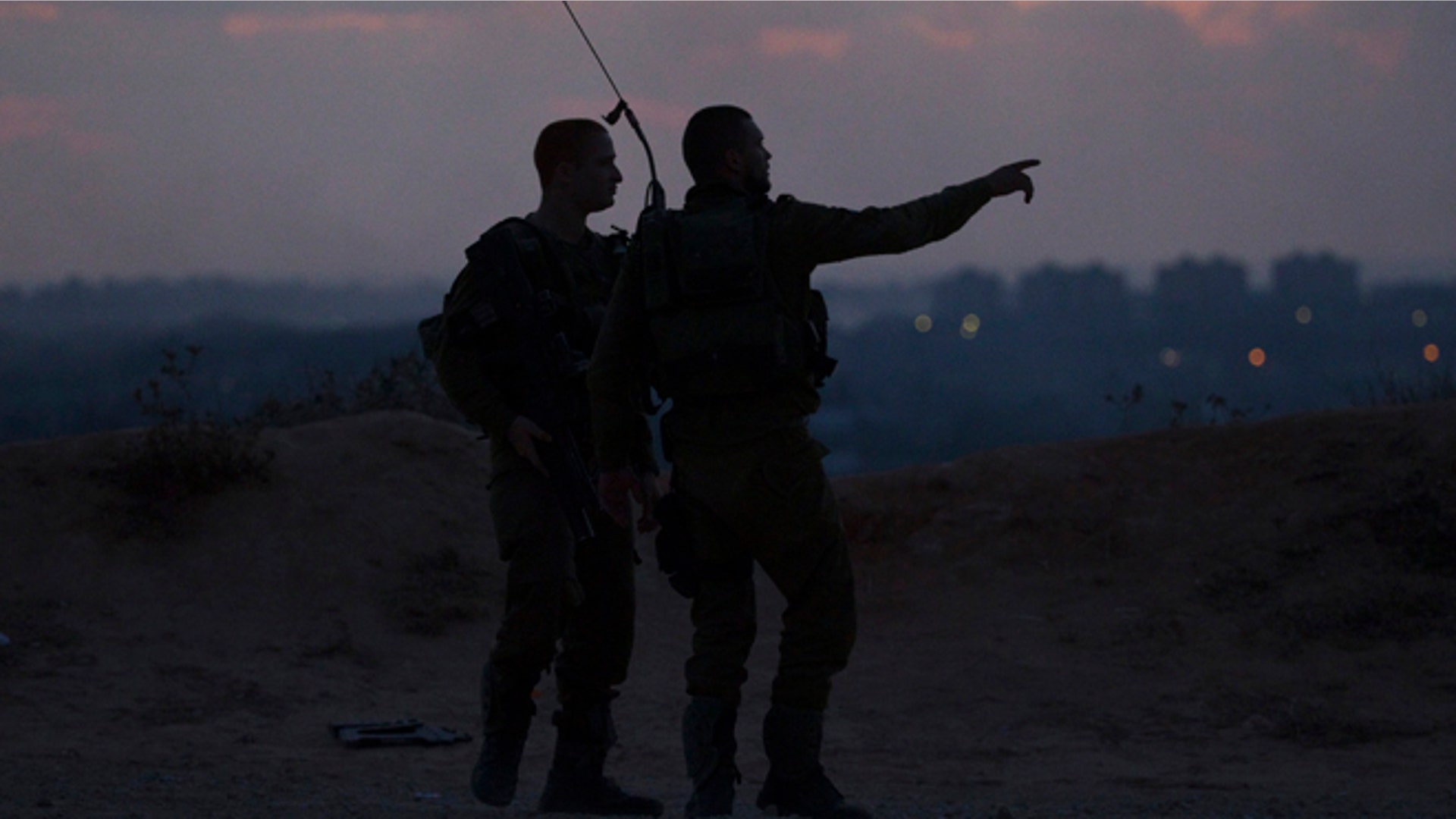 Israel clashes with Hamas in Gaza Strip