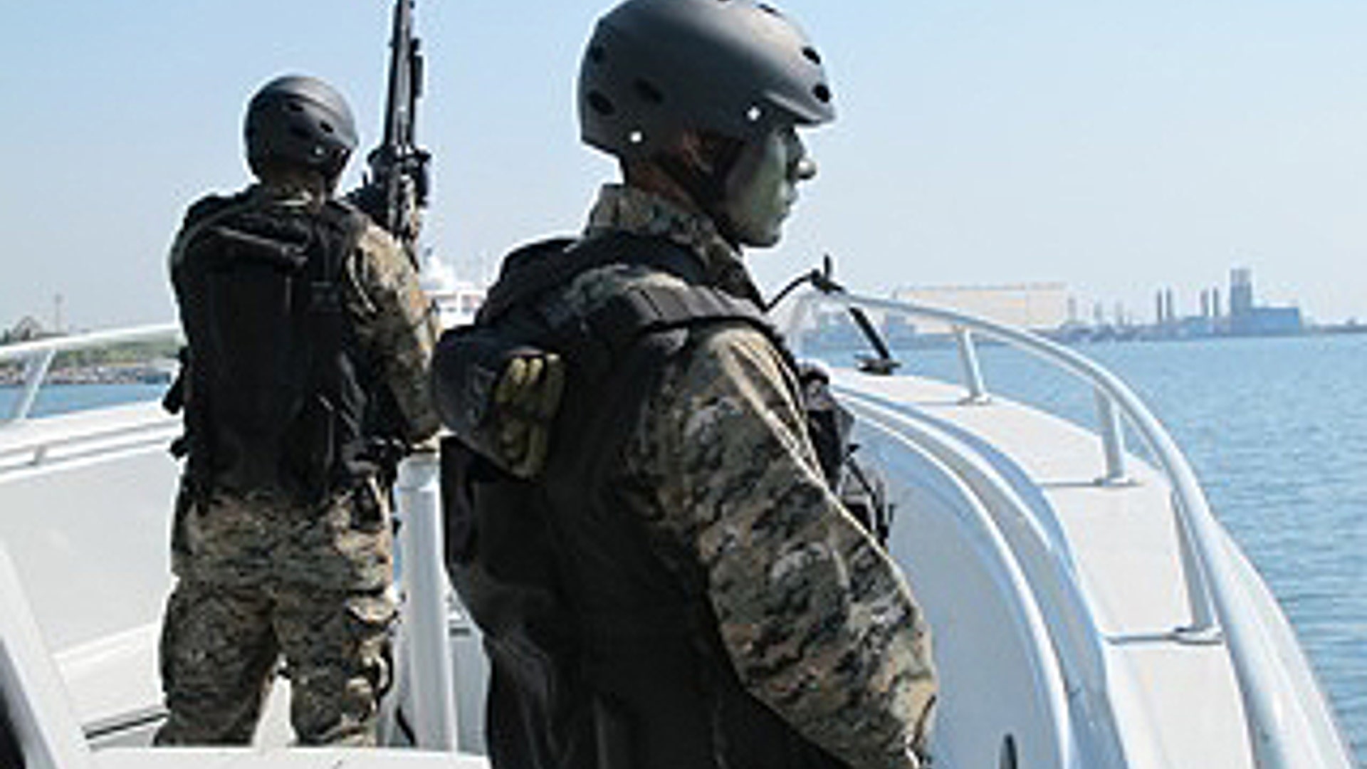 Guatemalan Special Forces