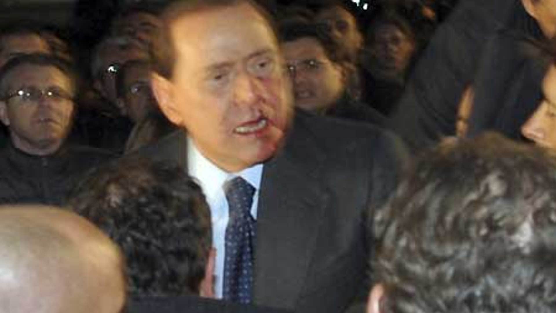Silvio Berlusconi