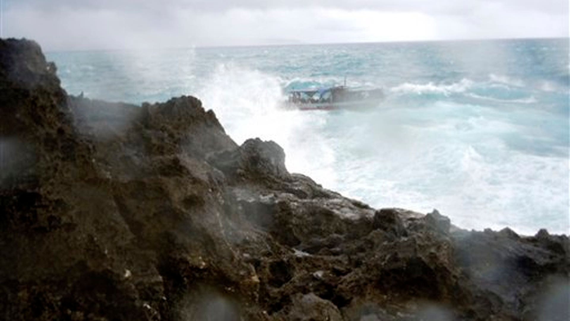 Sunken Boat 3