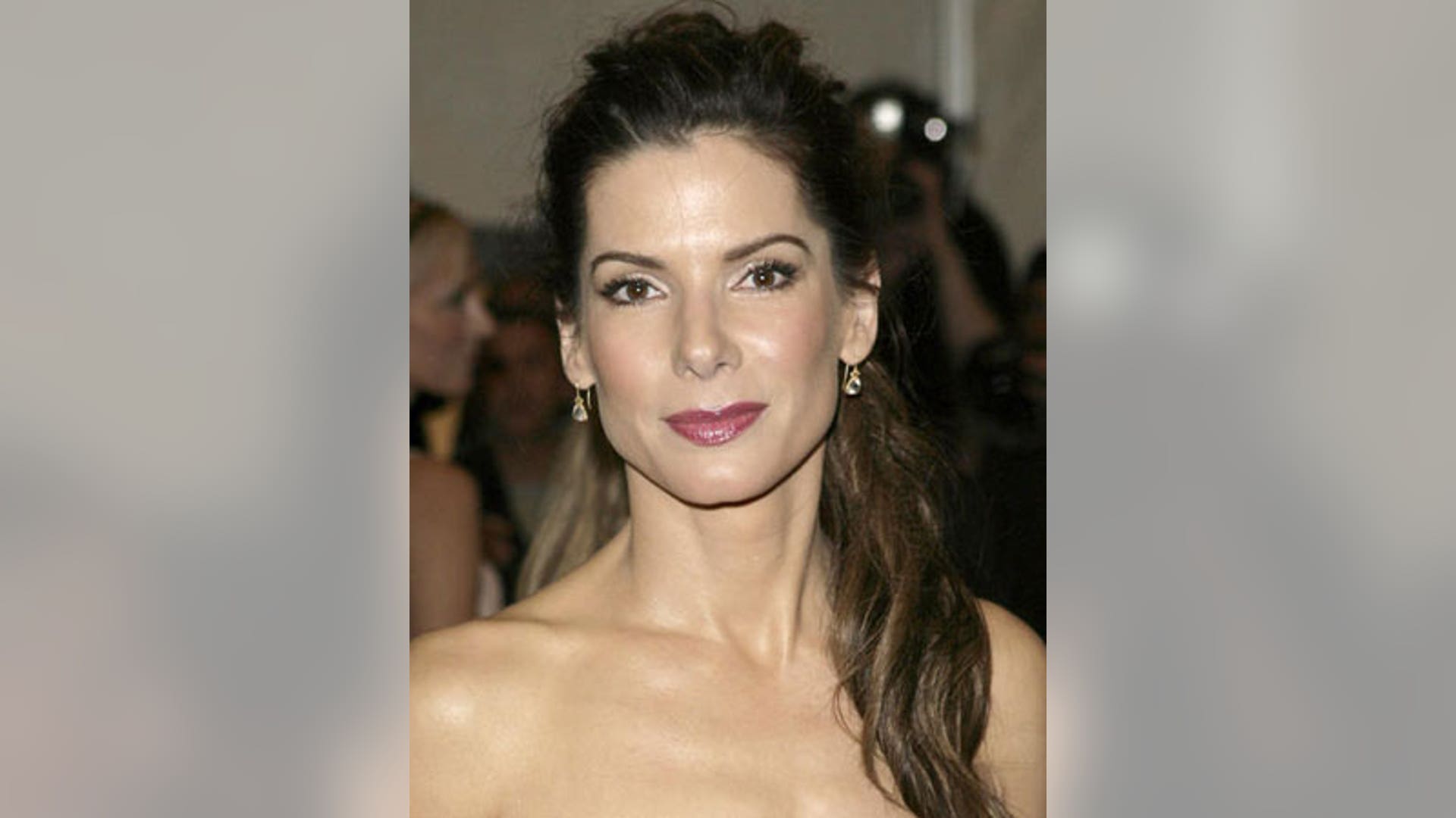 Sandra Bullock