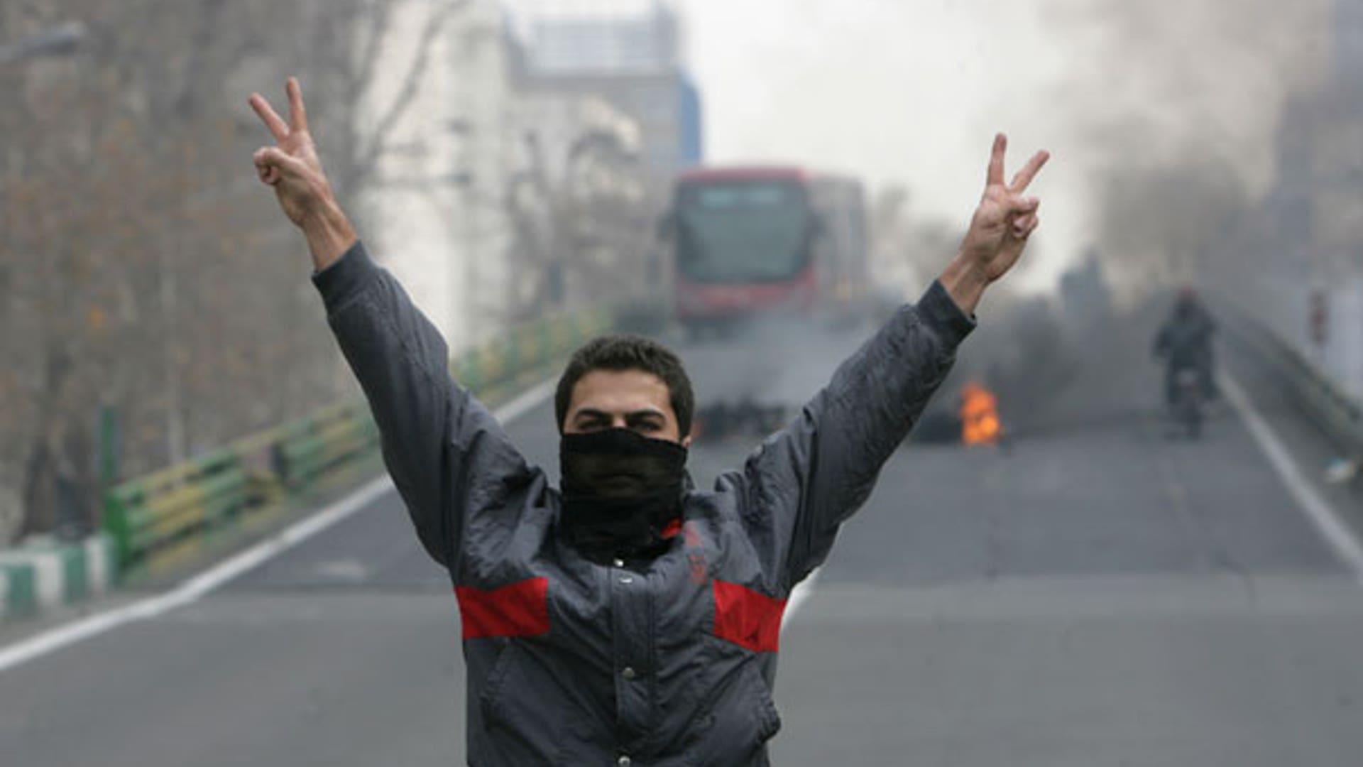 Bloody Protests in Iran