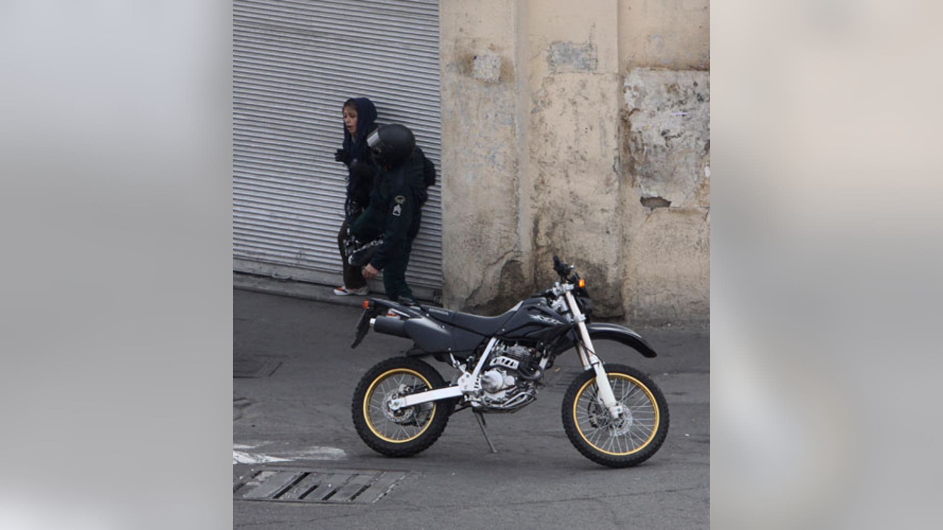 Bloody Protests in Iran