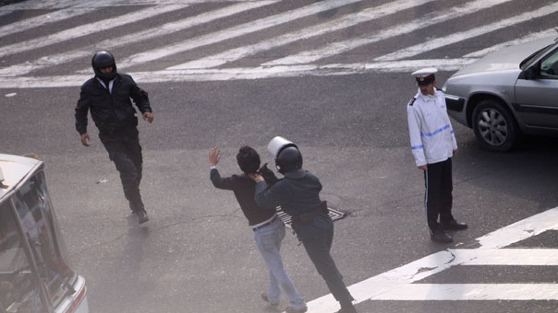 Bloody Protests in Iran