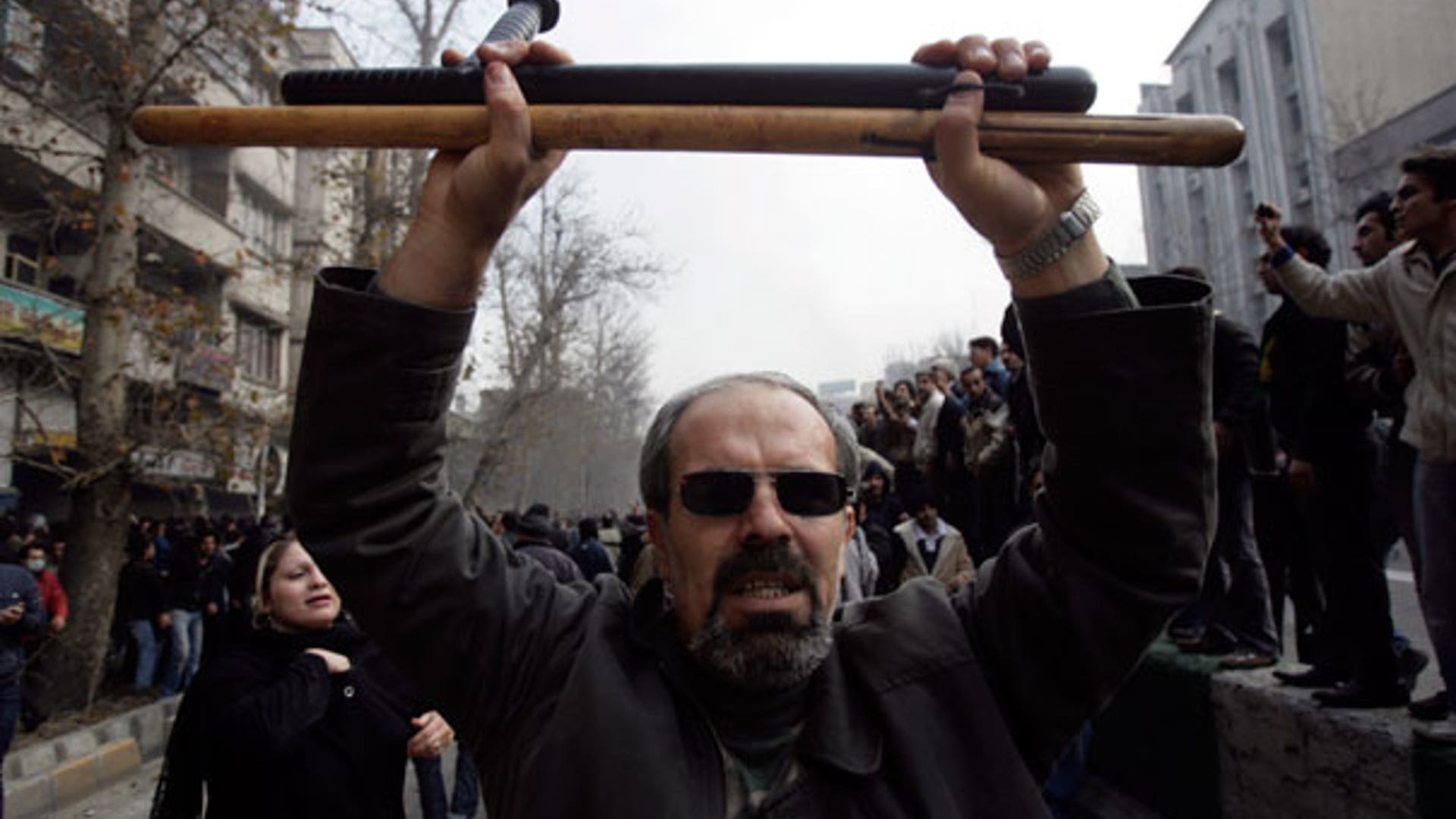 Bloody Protests in Iran