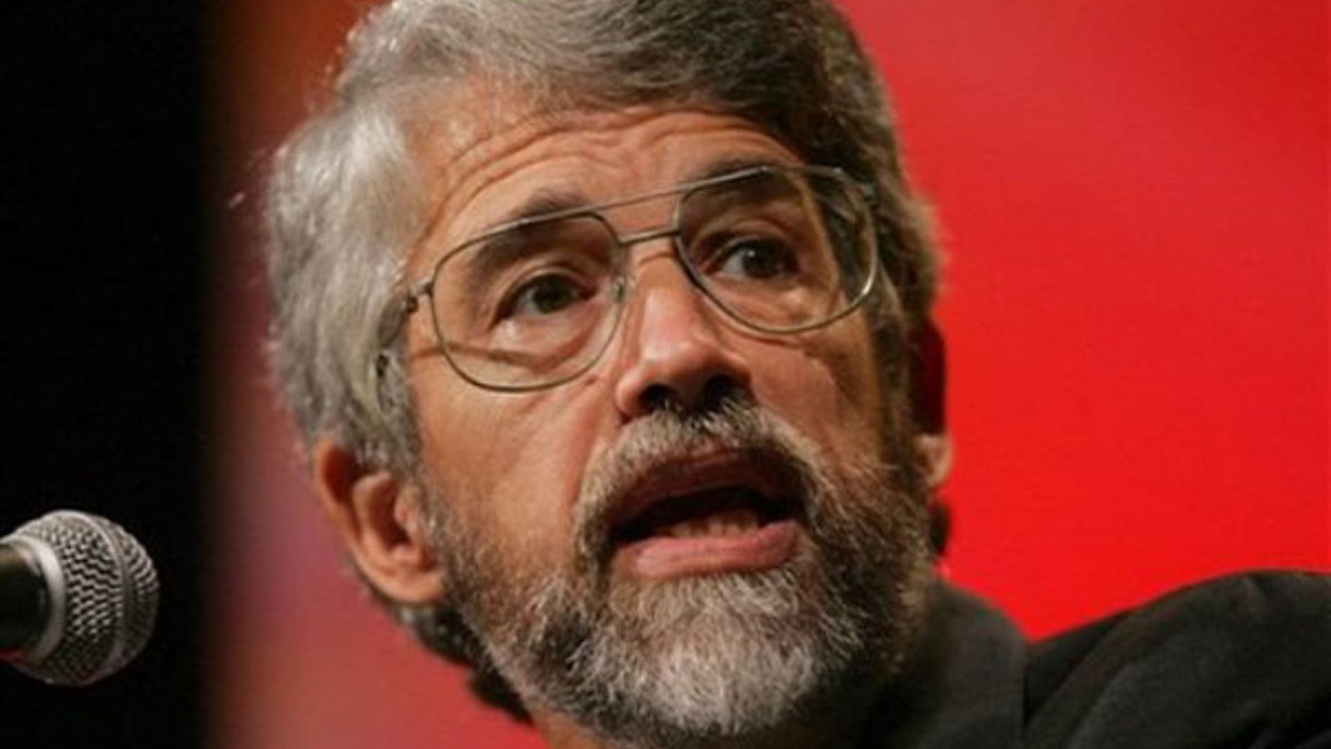 Science Czar John Holdren