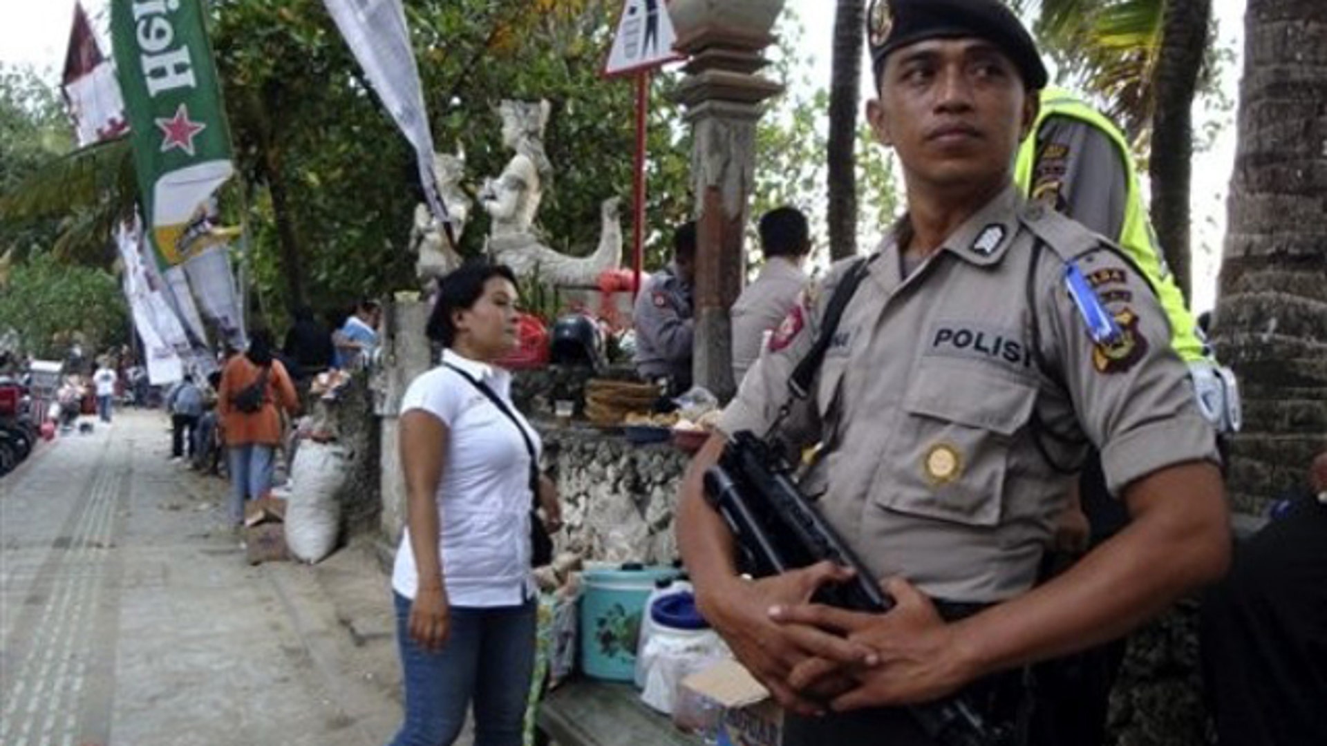 New Year's Eve Around the World