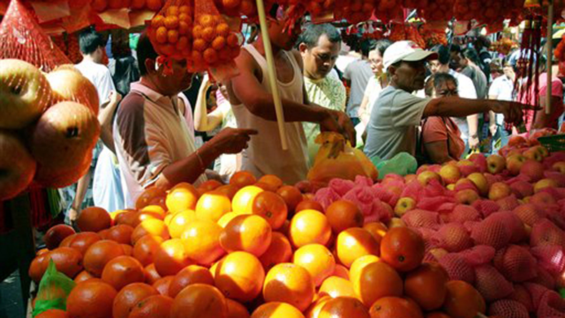 New Year's Eve Around the World