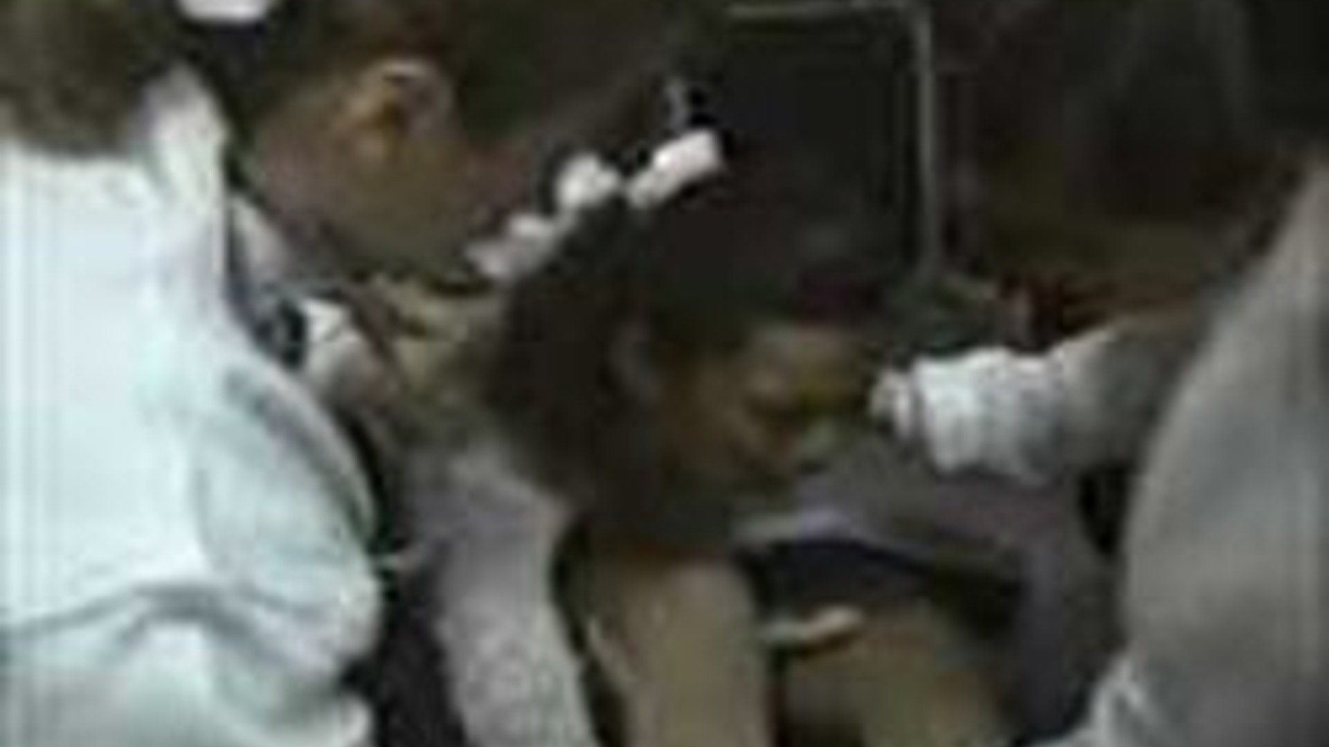 Kerrigan Attacked on the Eve of Olympic Qualifying Competition