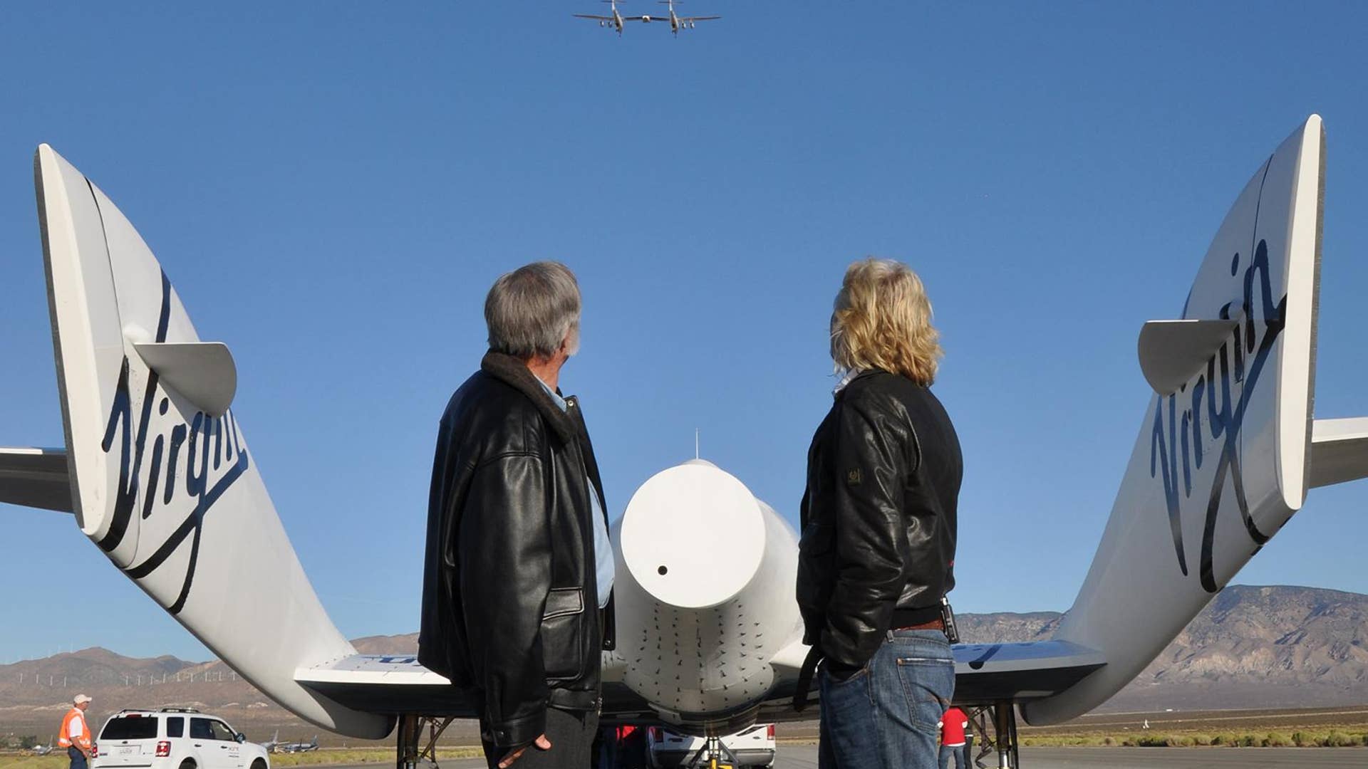 It's a Bird! It's a Plane!