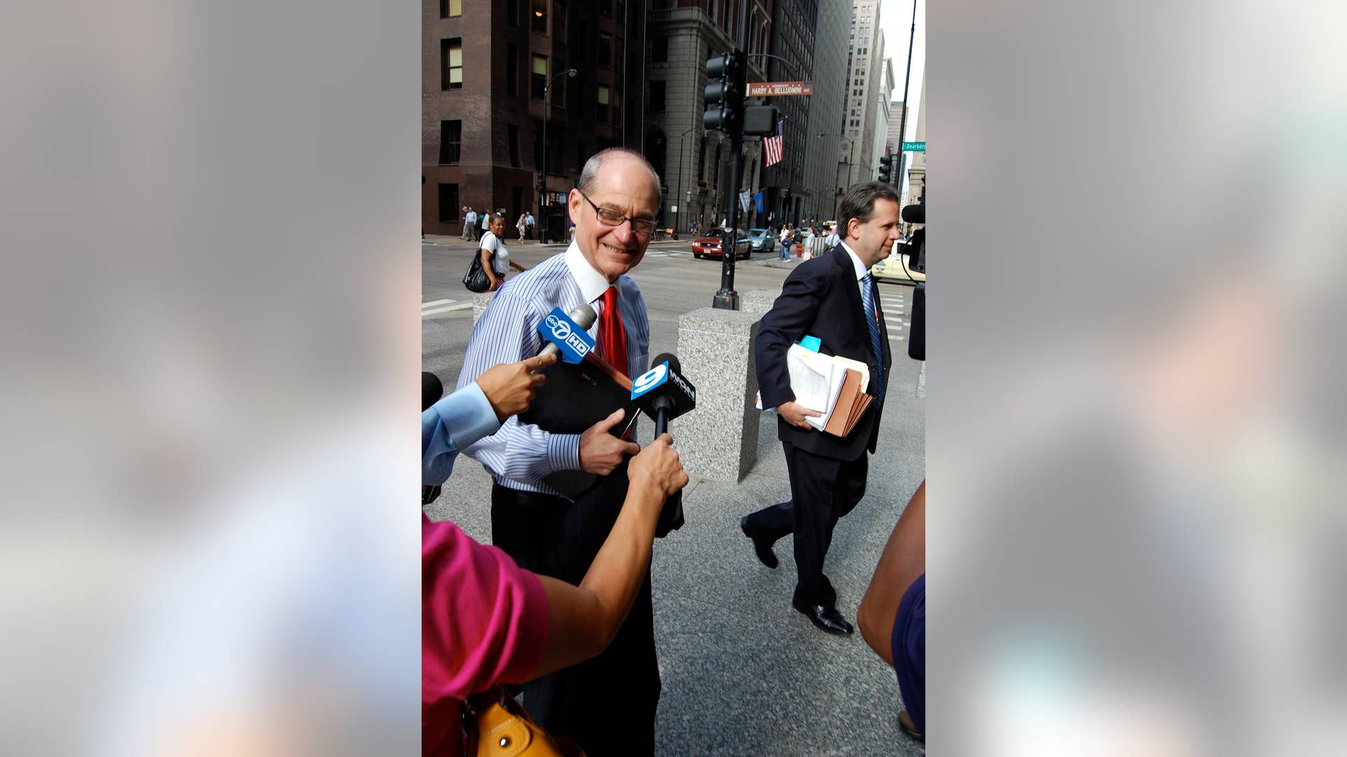 Attorney Sheldon Sorosky