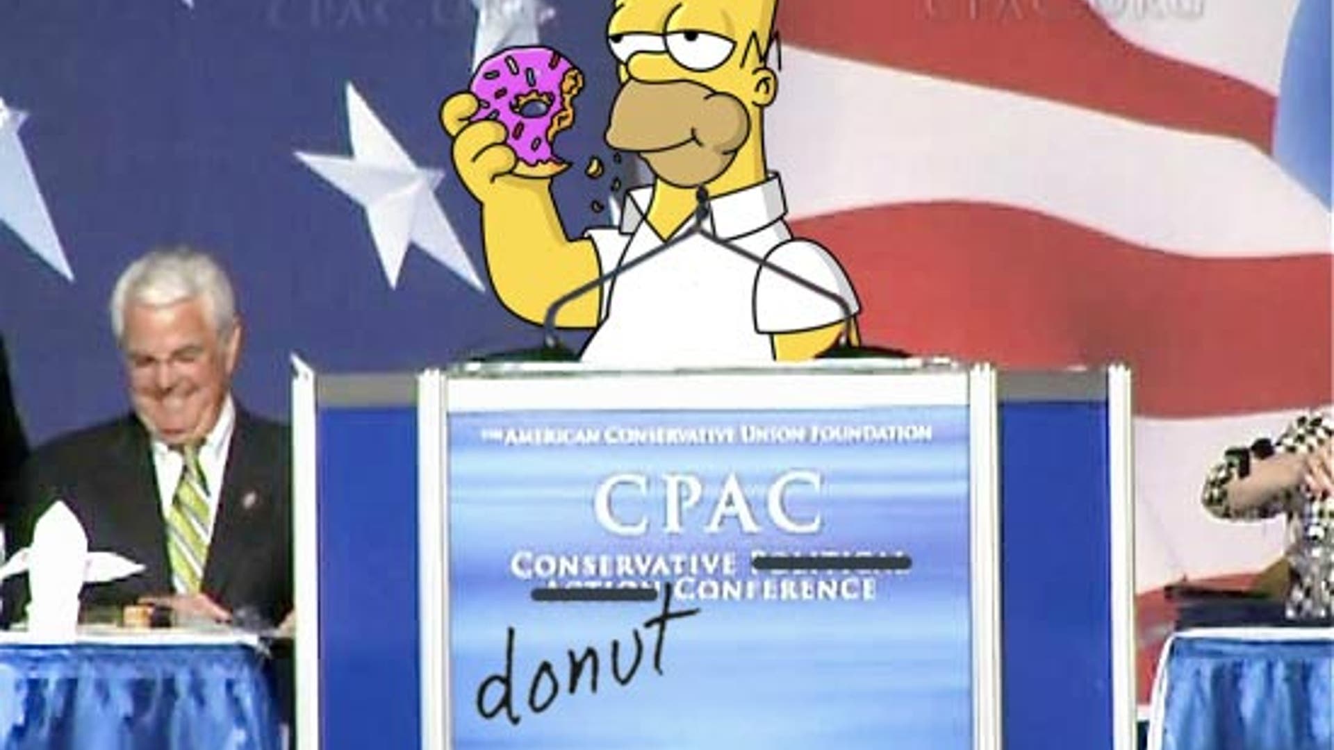 Cool CPAC?